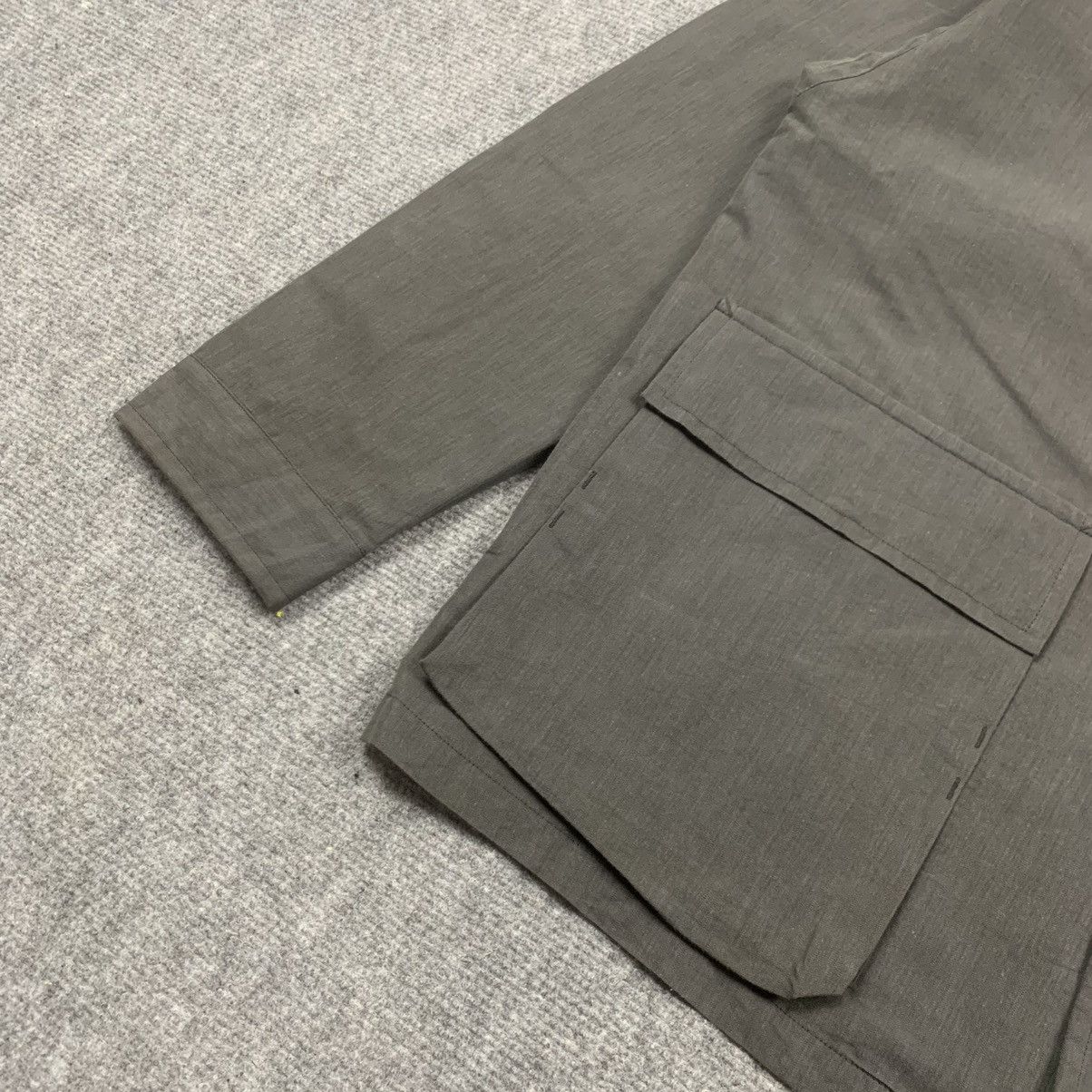 Yohji Yamamoto A.A.R Against All Risk By Yohji Yamamoto Jacket Size US M / EU 48-50 / 2 - 4 Thumbnail