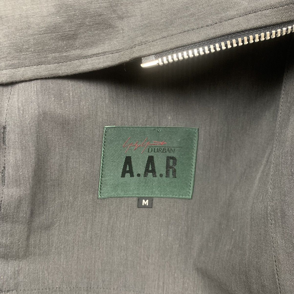 Yohji Yamamoto A.A.R Against All Risk By Yohji Yamamoto Jacket Size US M / EU 48-50 / 2 - 10 Thumbnail
