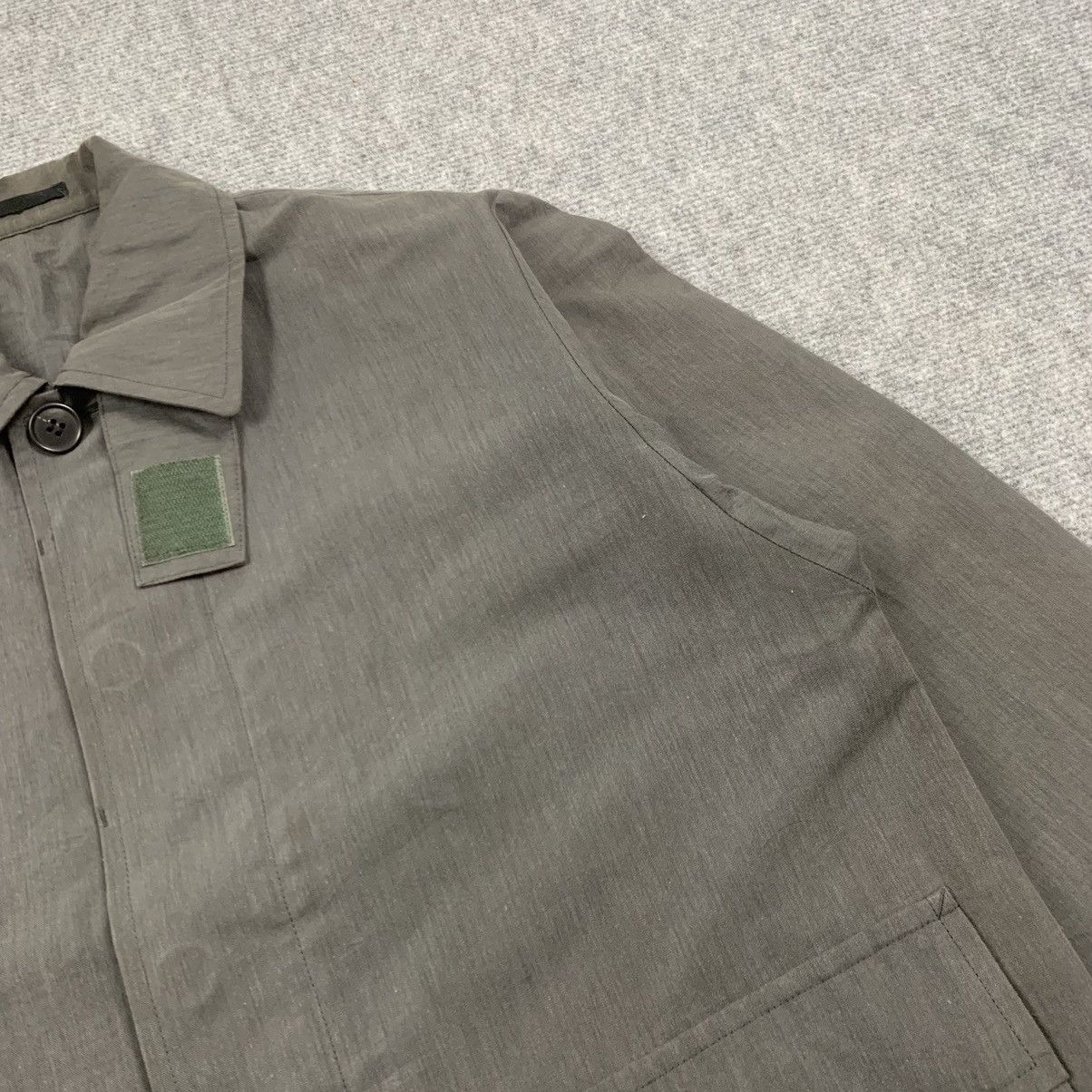 Yohji Yamamoto A.A.R Against All Risk By Yohji Yamamoto Jacket Size US M / EU 48-50 / 2 - 5 Thumbnail