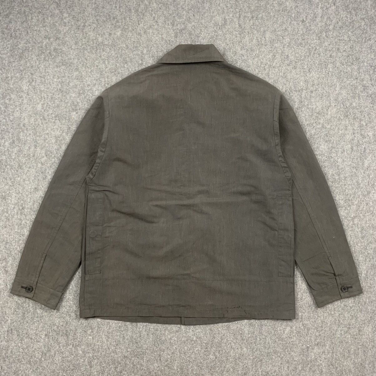 Yohji Yamamoto A.A.R Against All Risk By Yohji Yamamoto Jacket Size US M / EU 48-50 / 2 - 2 Thumbnail