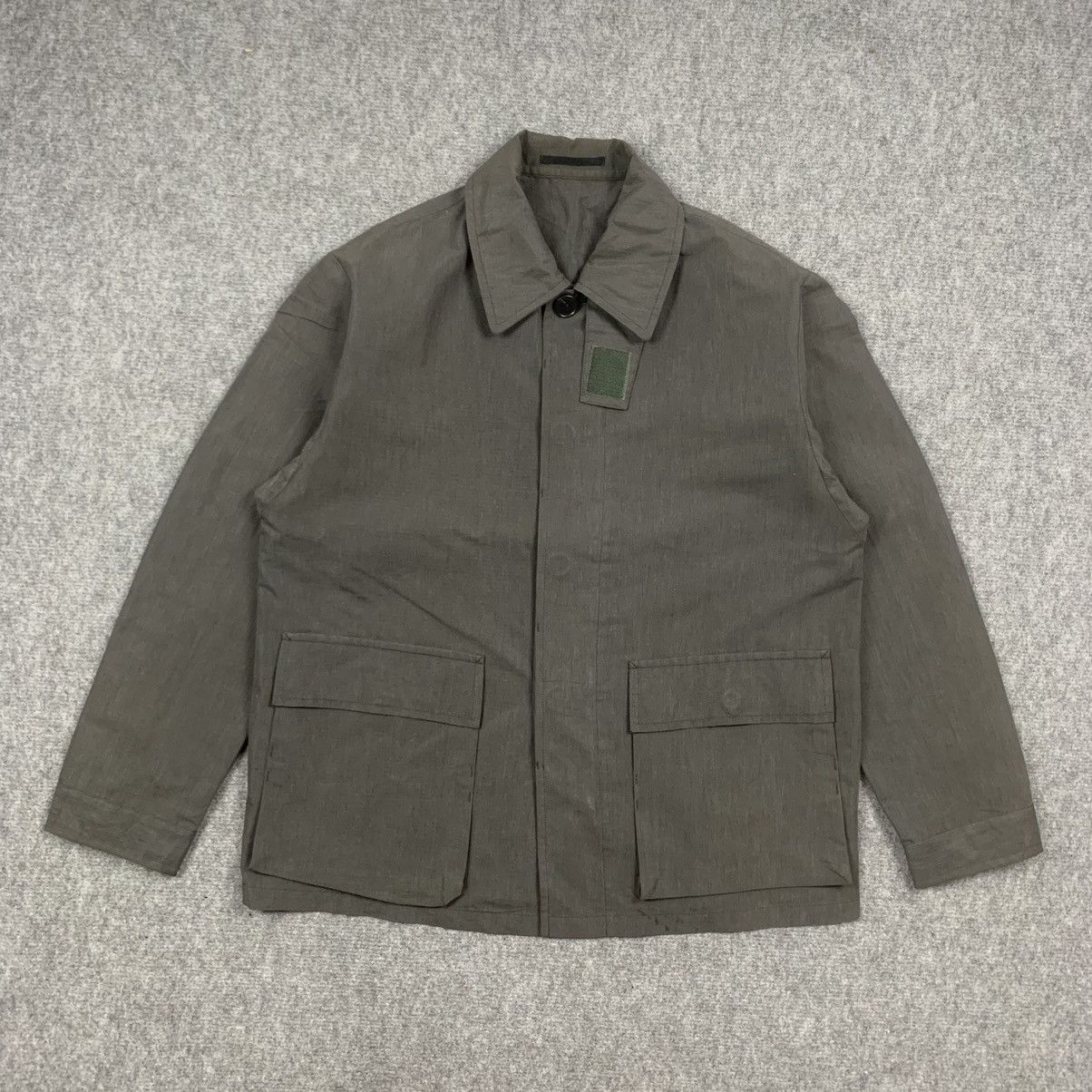 Yohji Yamamoto A.A.R Against All Risk By Yohji Yamamoto Jacket Size US M / EU 48-50 / 2 - 1 Thumbnail