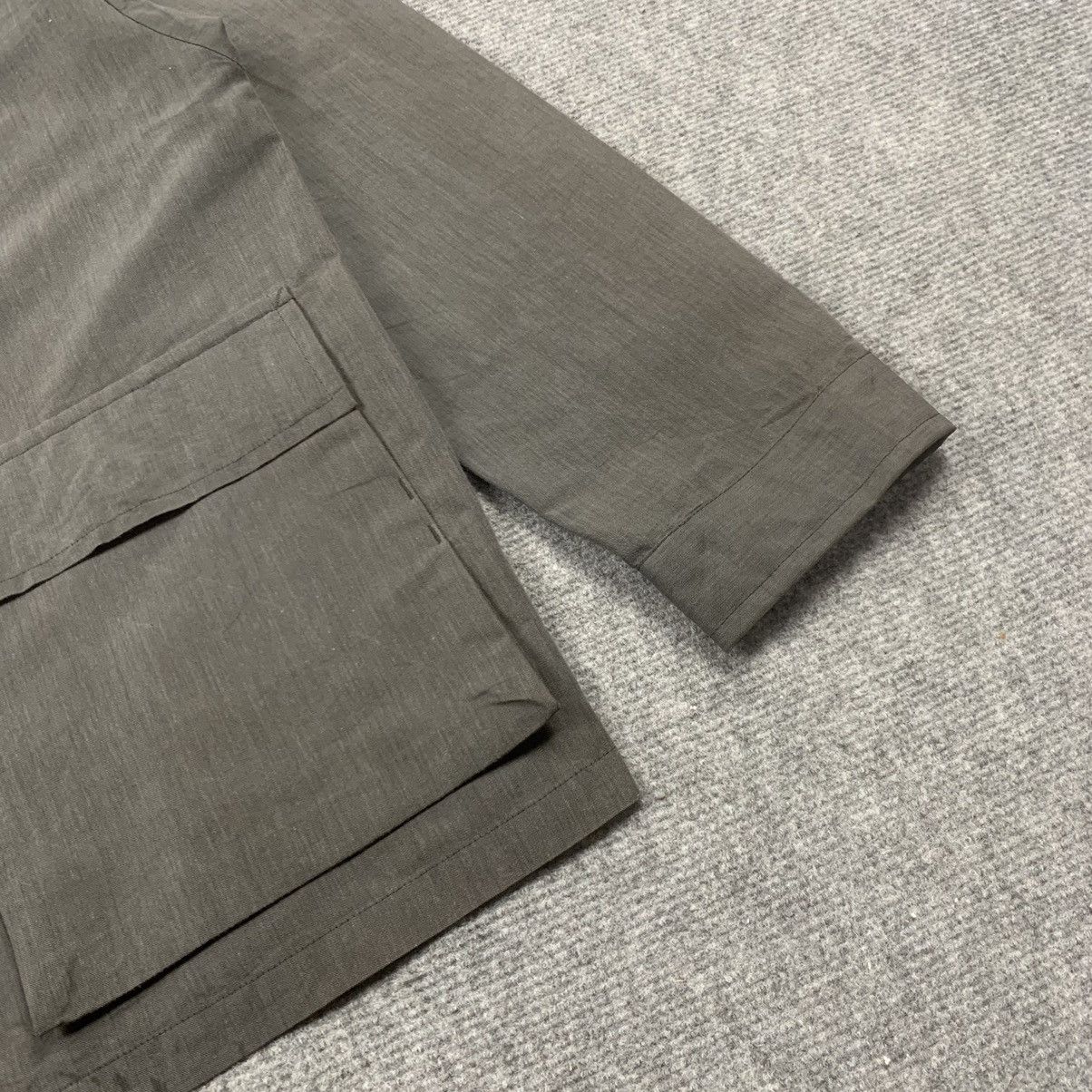 Yohji Yamamoto A.A.R Against All Risk By Yohji Yamamoto Jacket Size US M / EU 48-50 / 2 - 3 Thumbnail