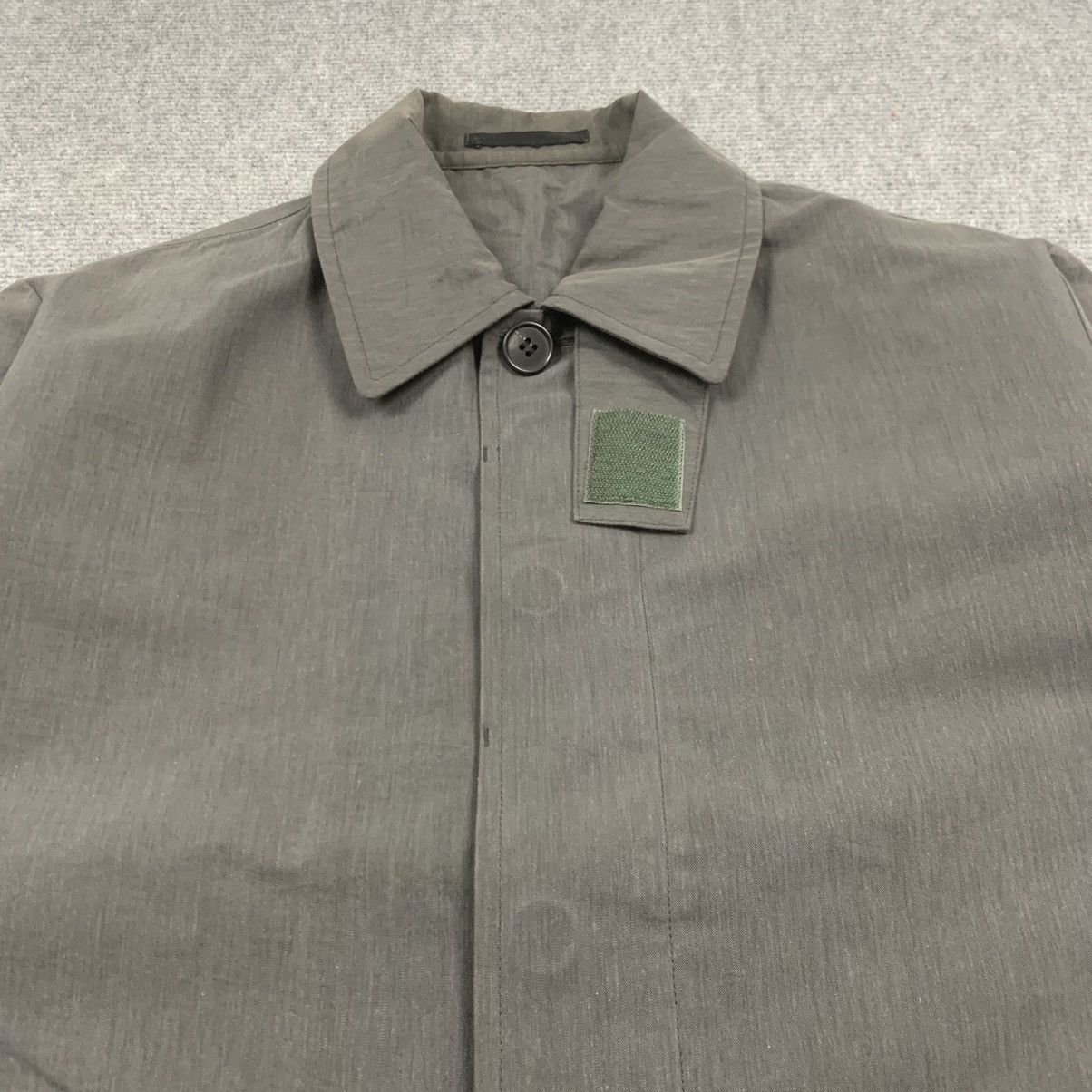 Yohji Yamamoto A.A.R Against All Risk By Yohji Yamamoto Jacket Size US M / EU 48-50 / 2 - 7 Thumbnail