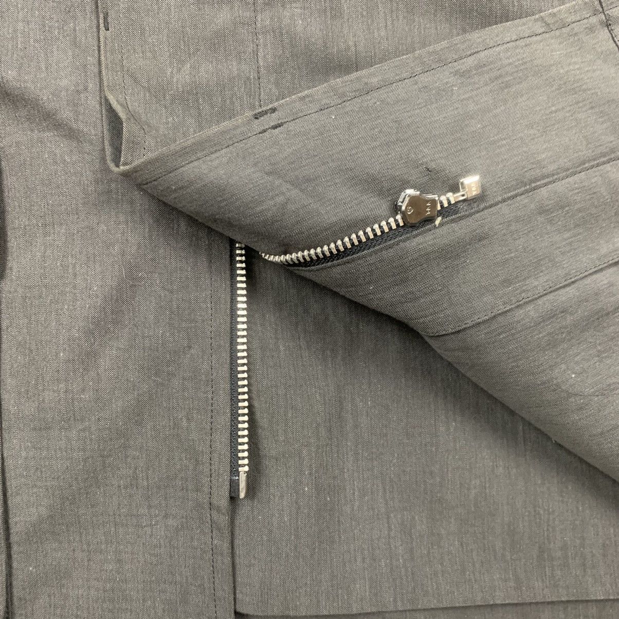 Yohji Yamamoto A.A.R Against All Risk By Yohji Yamamoto Jacket Size US M / EU 48-50 / 2 - 9 Thumbnail