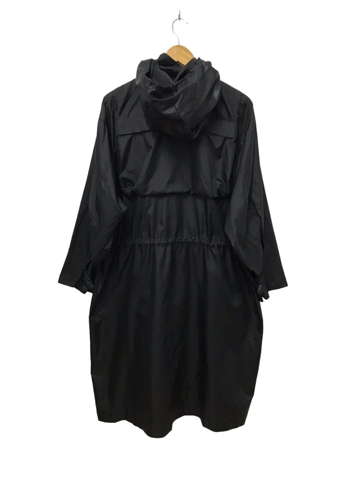 Designer × Issey Miyake × Japanese Brand Windcoat By Issey Miyake Parka Jacket can use Bag Size US XL / EU 56 / 4 - 9 Thumbnail