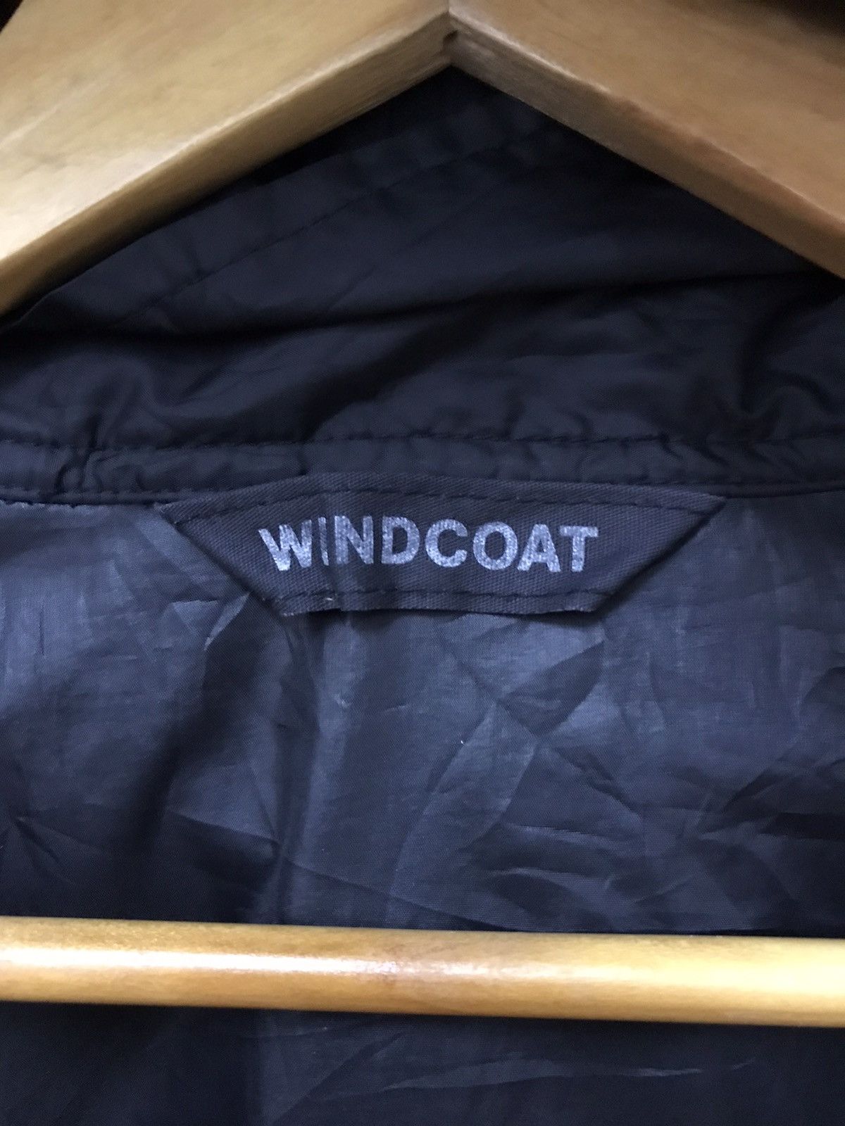 Designer × Issey Miyake × Japanese Brand Windcoat By Issey Miyake Parka Jacket can use Bag Size US XL / EU 56 / 4 - 11 Thumbnail
