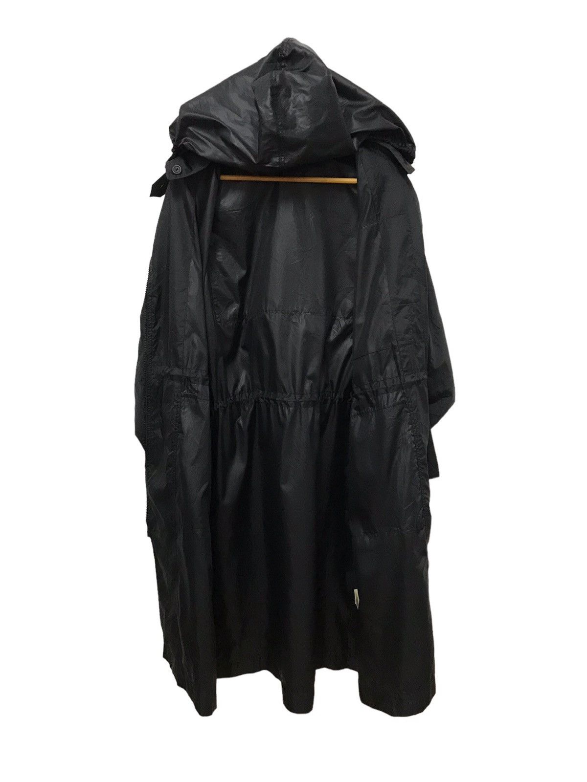 Designer × Issey Miyake × Japanese Brand Windcoat By Issey Miyake Parka Jacket can use Bag Size US XL / EU 56 / 4 - 8 Thumbnail