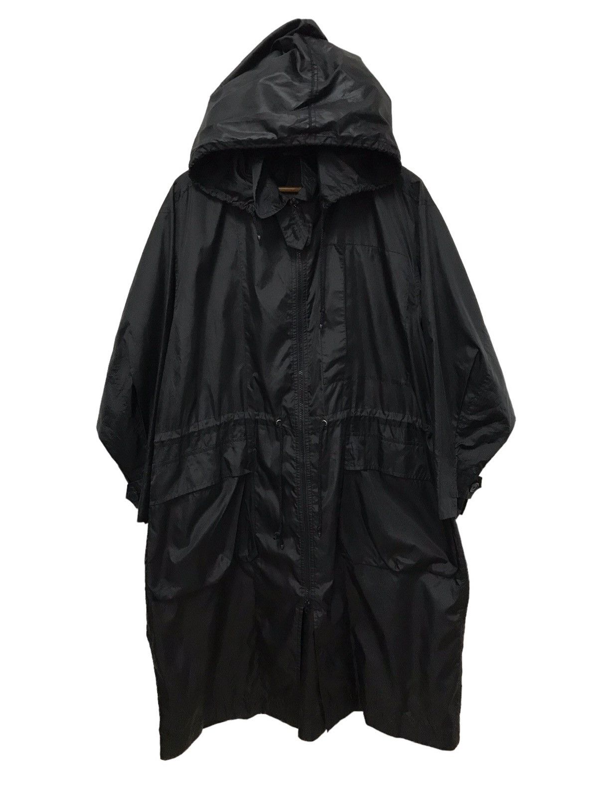 Designer × Issey Miyake × Japanese Brand Windcoat By Issey Miyake Parka Jacket can use Bag Size US XL / EU 56 / 4 - 3 Thumbnail
