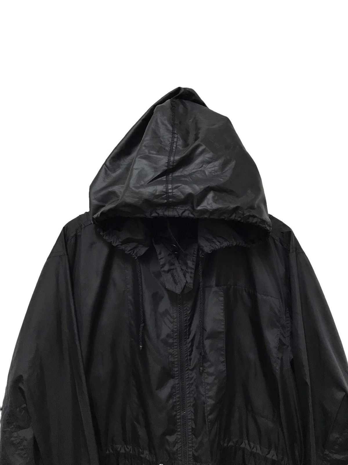 Designer × Issey Miyake × Japanese Brand Windcoat By Issey Miyake Parka Jacket can use Bag Size US XL / EU 56 / 4 - 7 Thumbnail