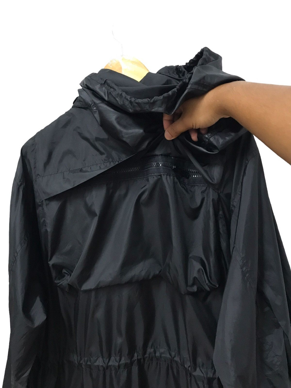Designer × Issey Miyake × Japanese Brand Windcoat By Issey Miyake Parka Jacket can use Bag Size US XL / EU 56 / 4 - 10 Thumbnail