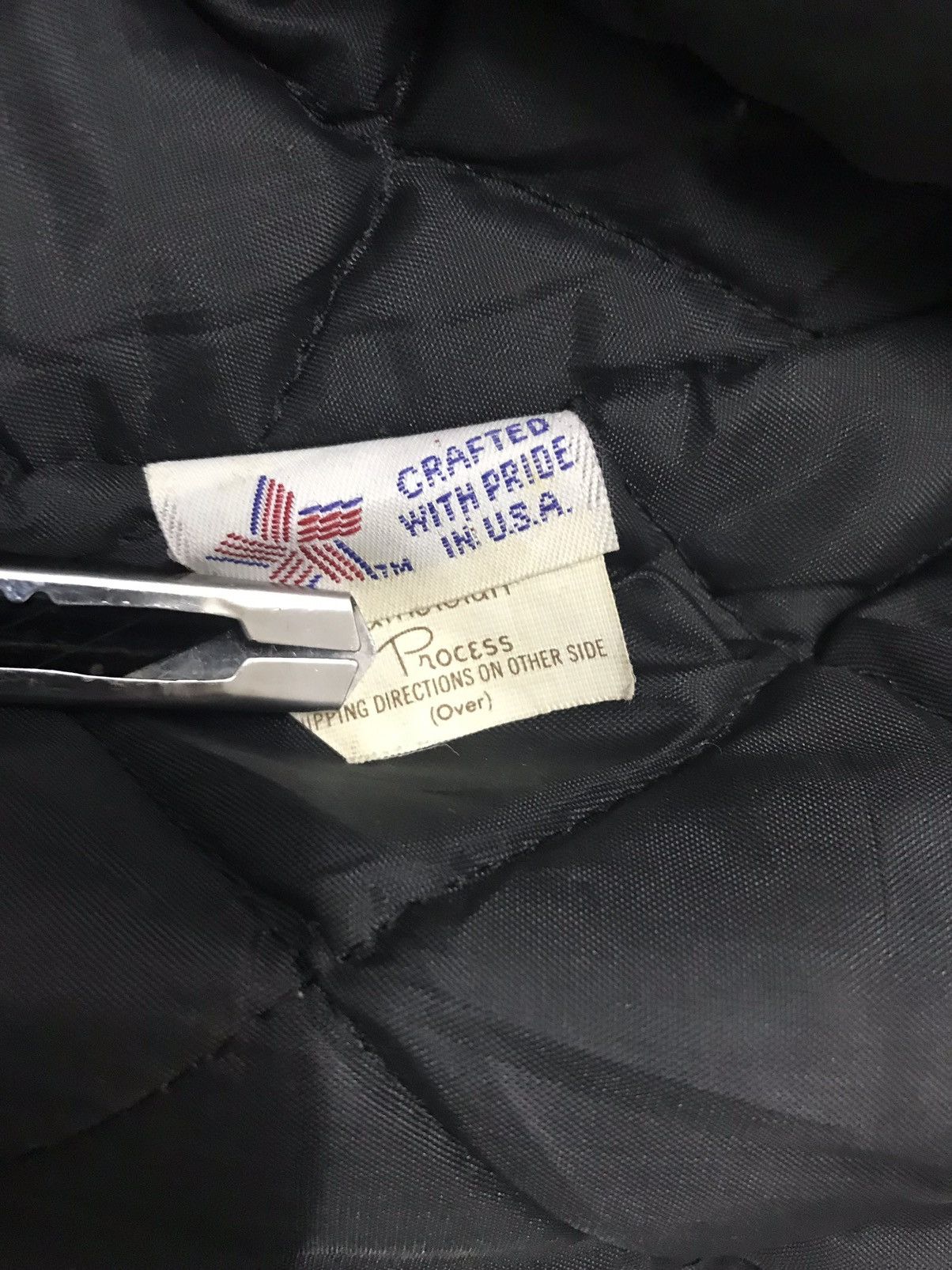 Schott × Seditionaries Rare🔥Vintage Schott Perfecto Black Leather Jacket Size US M / EU 48-50 / 2 - 19 Thumbnail