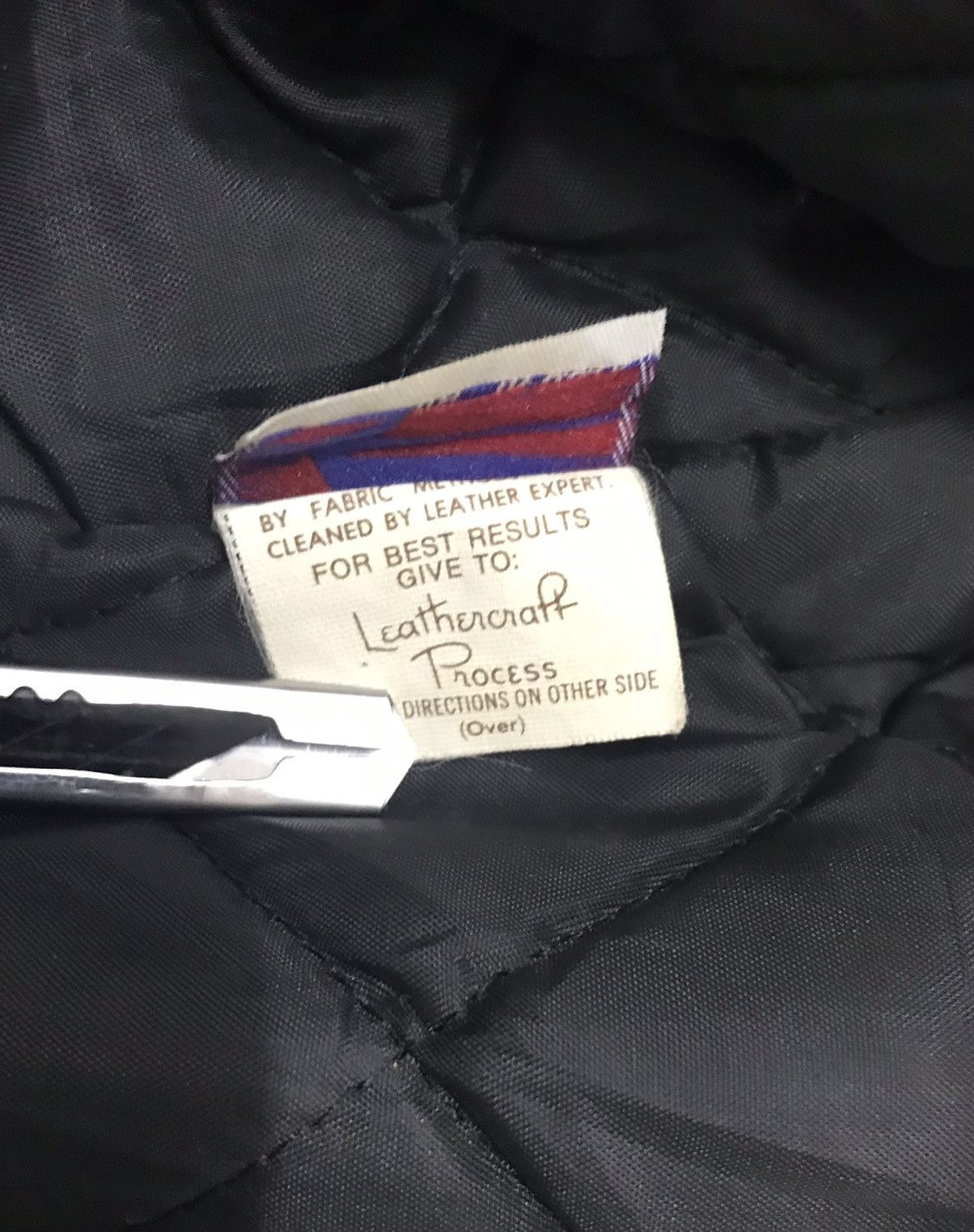 Schott × Seditionaries Rare🔥Vintage Schott Perfecto Black Leather Jacket Size US M / EU 48-50 / 2 - 20 Thumbnail