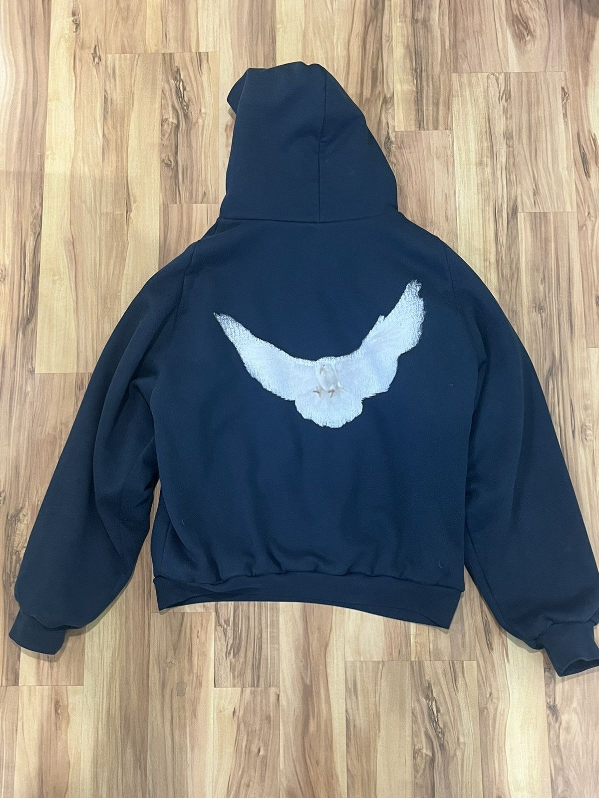 Yeezy Gap Hoodie Dove | Grailed