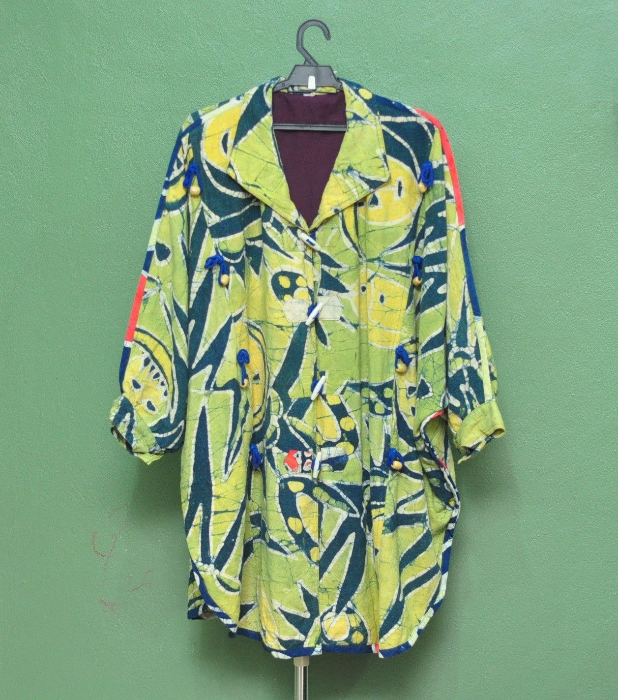 Designer × Japanese Brand Vintage Japanese Designer Women Fashion Style Sweater Jaket Size L / US 10 / IT 46 - 1 Thumbnail