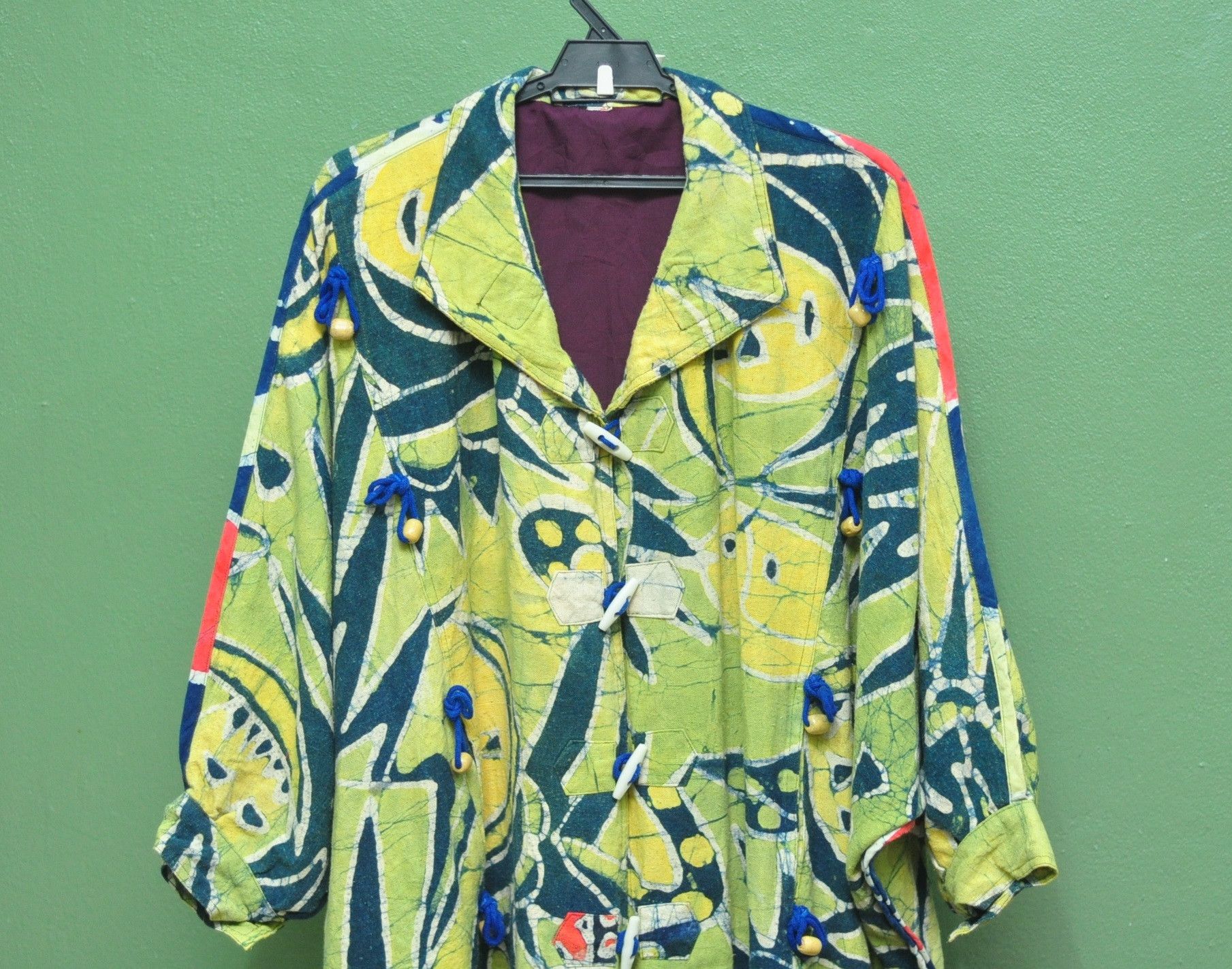 Designer × Japanese Brand Vintage Japanese Designer Women Fashion Style Sweater Jaket Size L / US 10 / IT 46 - 3 Thumbnail