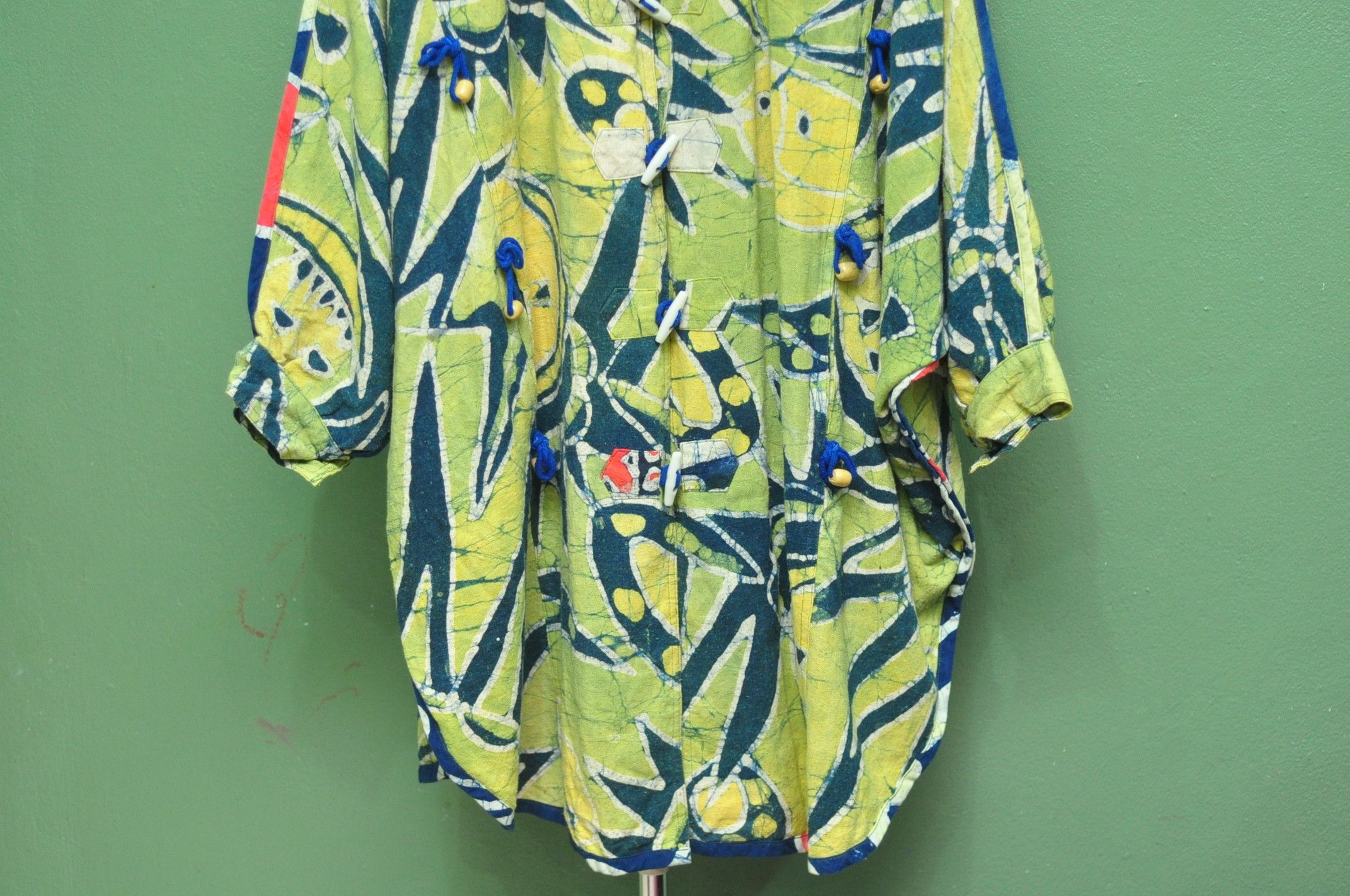 Designer × Japanese Brand Vintage Japanese Designer Women Fashion Style Sweater Jaket Size L / US 10 / IT 46 - 4 Thumbnail