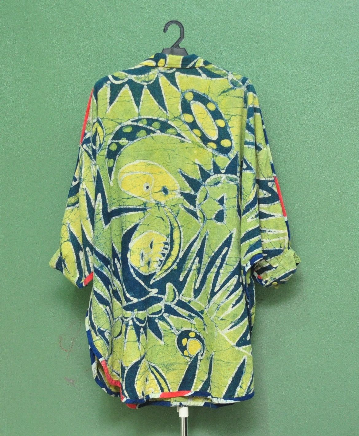 Designer × Japanese Brand Vintage Japanese Designer Women Fashion Style Sweater Jaket Size L / US 10 / IT 46 - 2 Thumbnail