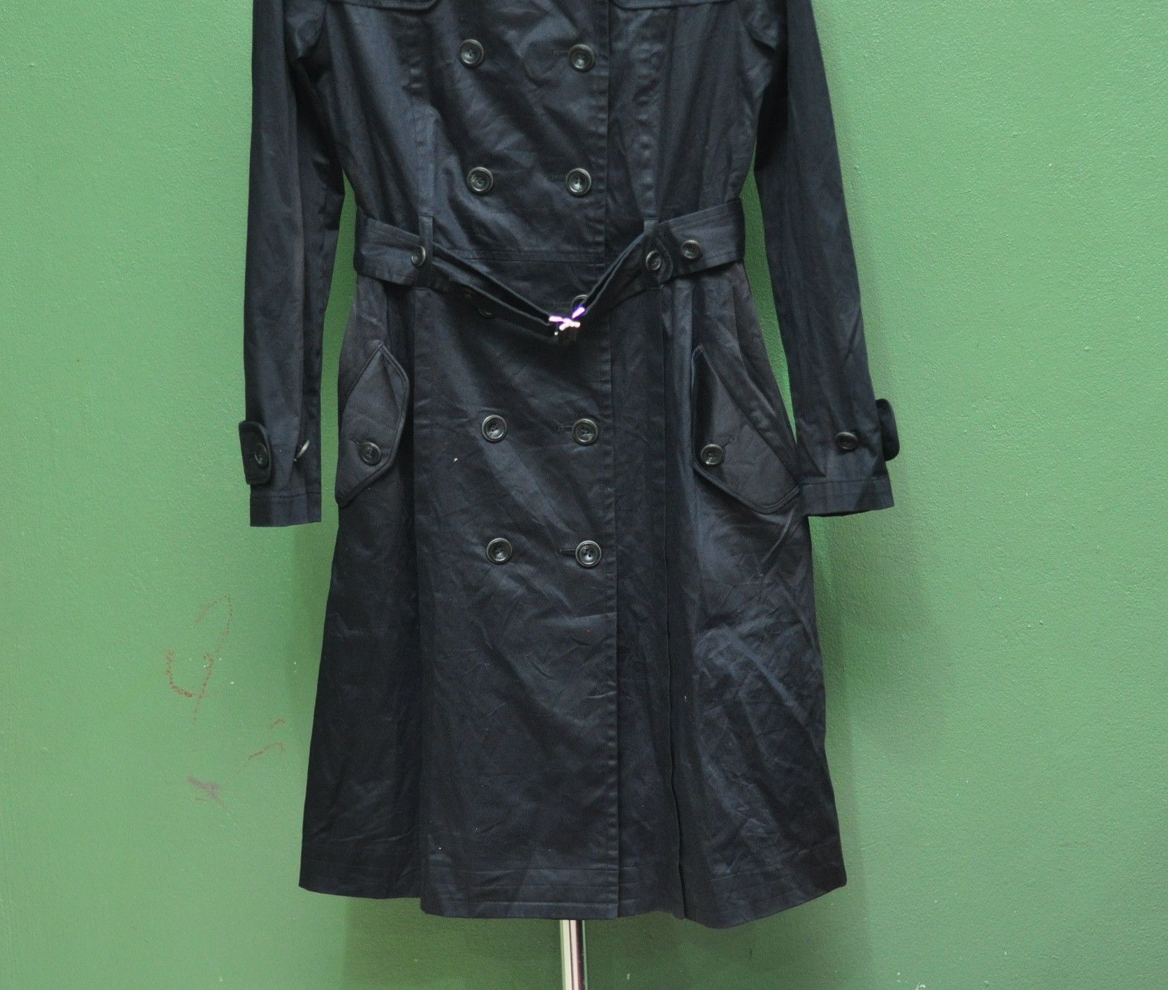 Designer × Japanese Brand Vintage DW2r Japanese Designer Women Fashion Style Jacket Size S / US 4 / IT 40 - 4 Thumbnail