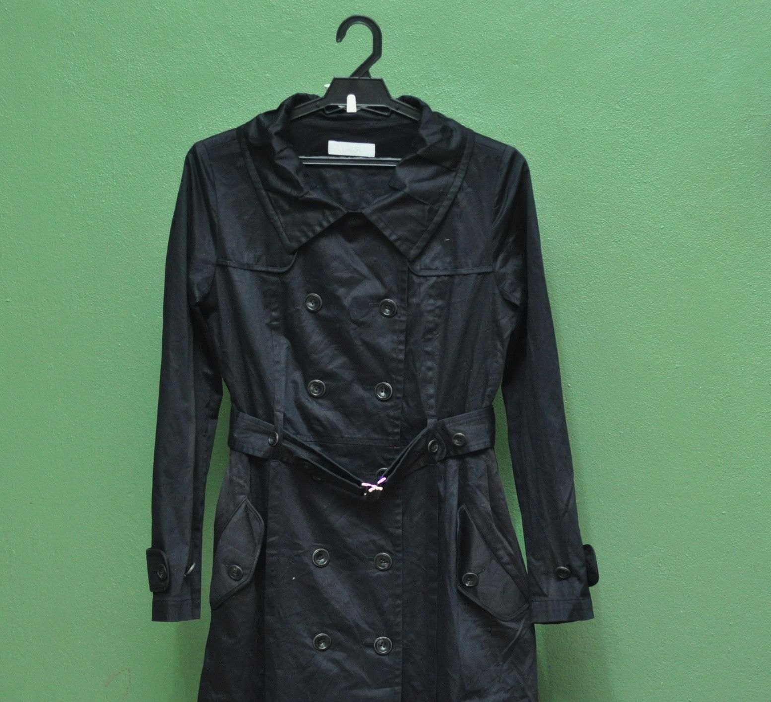 Designer × Japanese Brand Vintage DW2r Japanese Designer Women Fashion Style Jacket Size S / US 4 / IT 40 - 3 Thumbnail