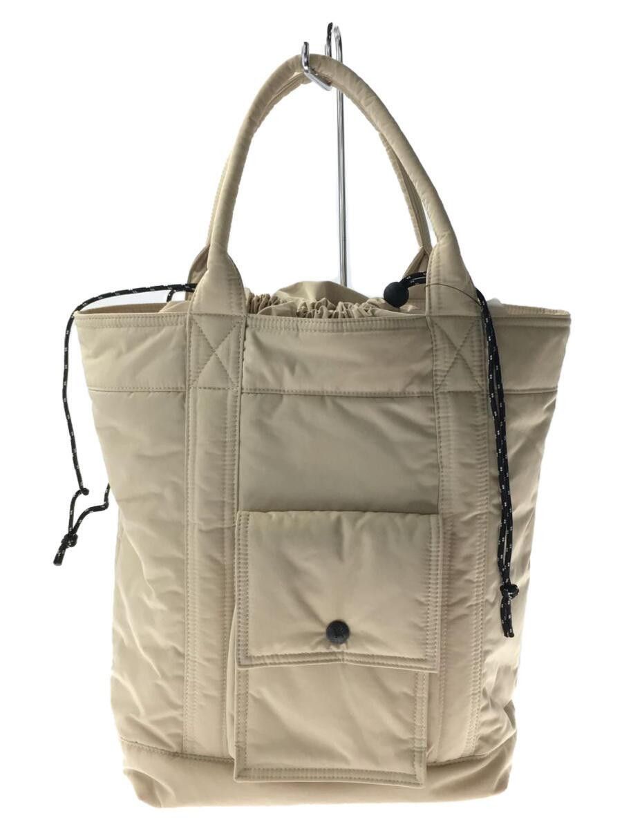 Y's × Yohji Yamamoto Drawstring Cargo Tote Bag Size ONE SIZE - 1 Thumbnail