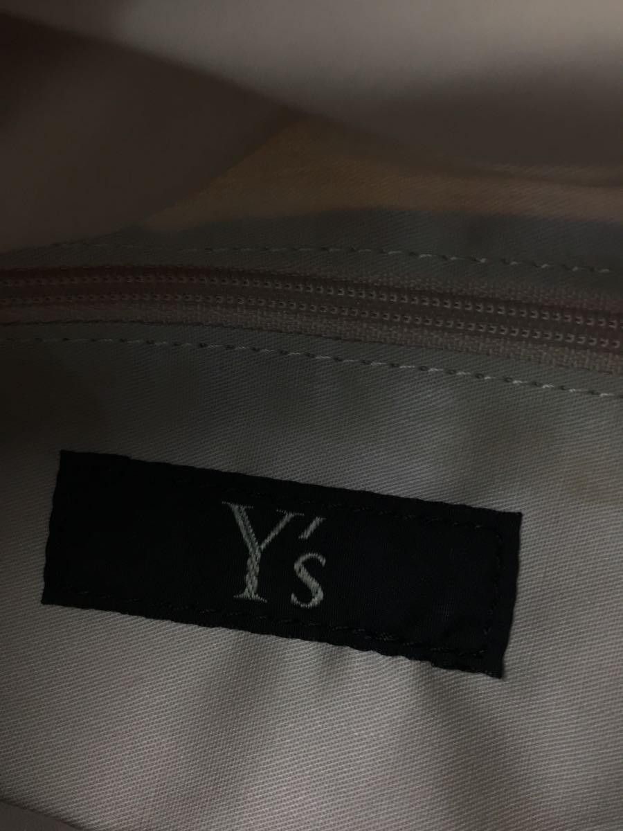 Y's × Yohji Yamamoto Drawstring Cargo Tote Bag Size ONE SIZE - 6 Thumbnail