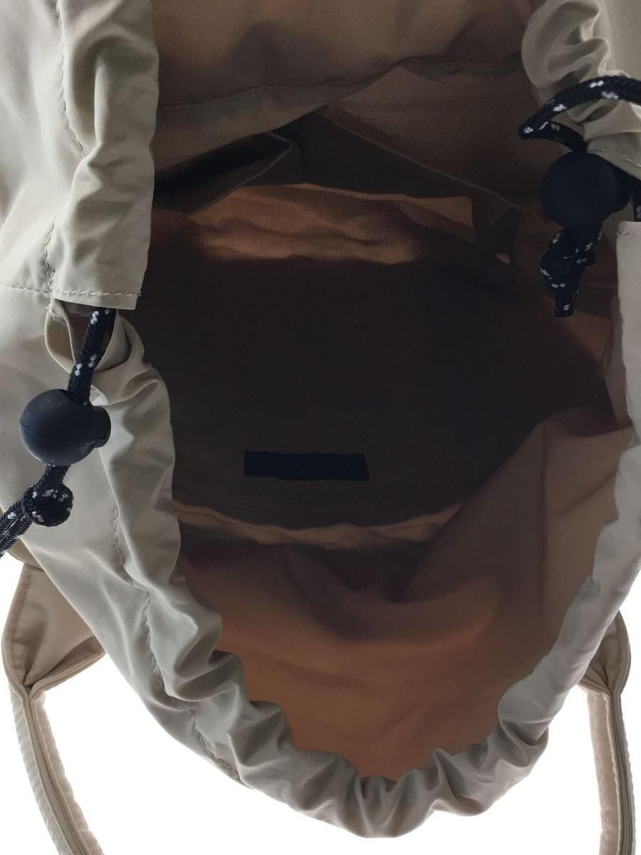 Y's × Yohji Yamamoto Drawstring Cargo Tote Bag Size ONE SIZE - 5 Thumbnail