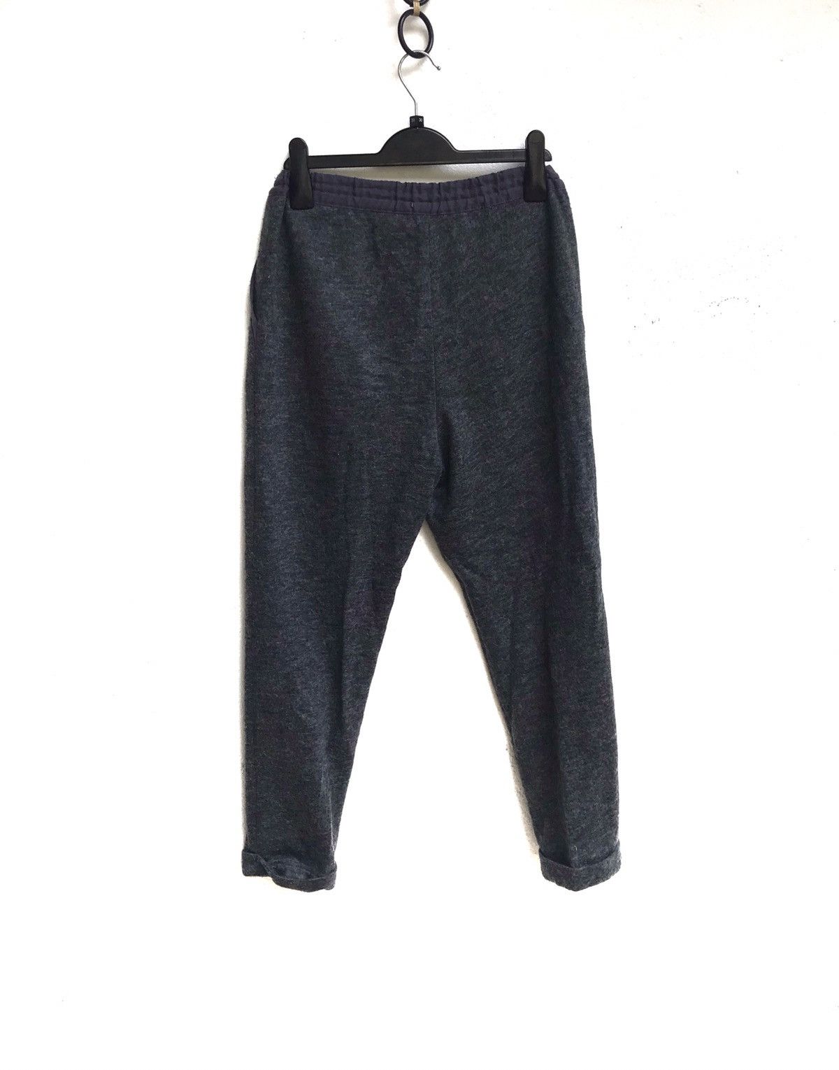Japanese Brand 🔥Nombre Impair Nice Sweatpants Size US 26 / EU 42 - 2 Thumbnail