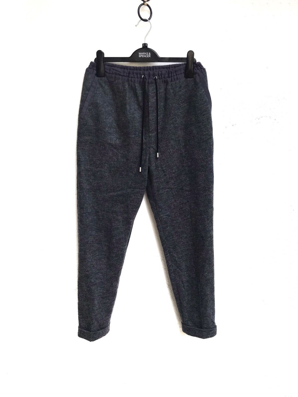 Japanese Brand 🔥Nombre Impair Nice Sweatpants Size US 26 / EU 42 - 1 Thumbnail