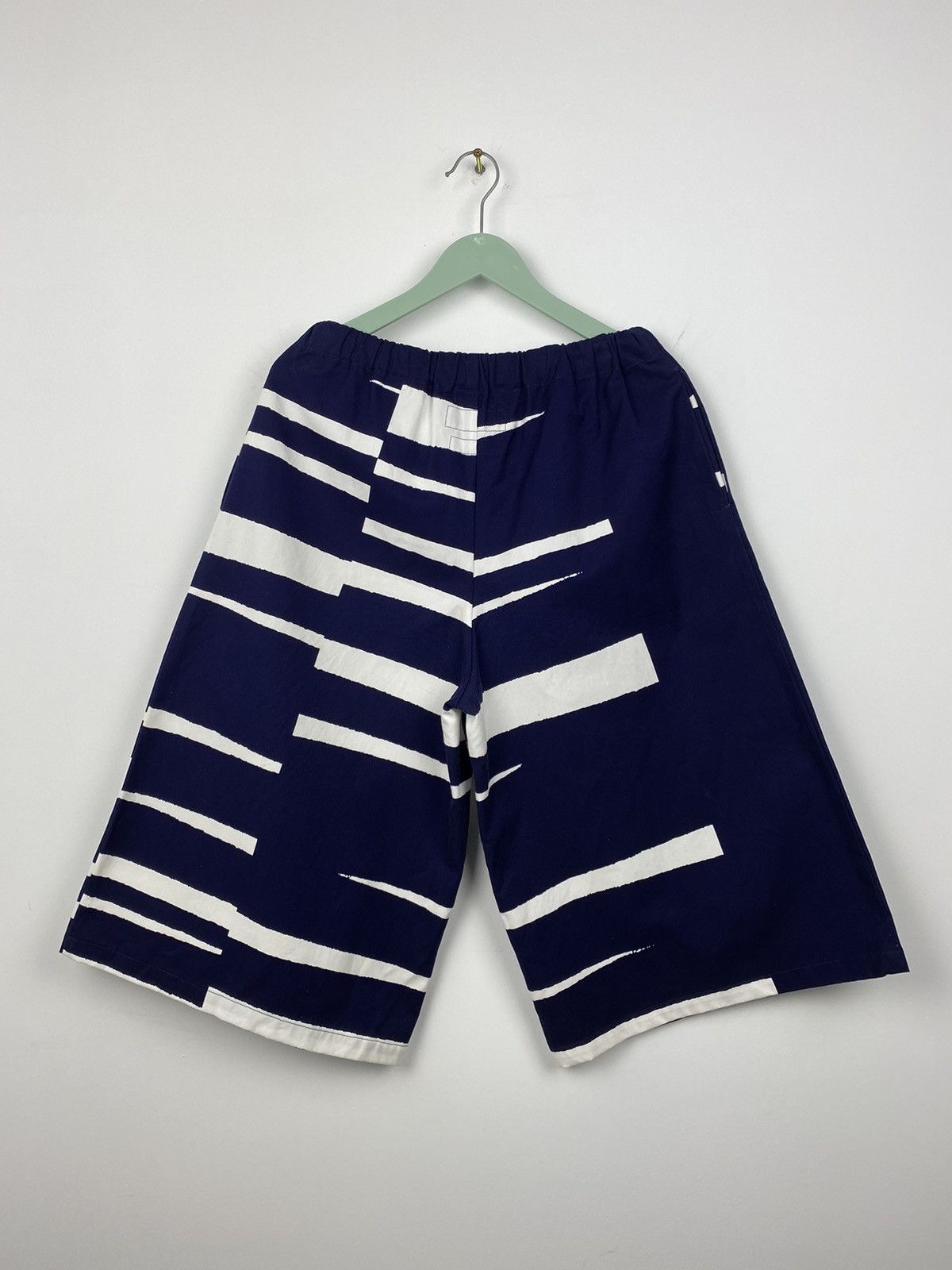 Japanese Brand Japanese Sou Sou Shorts like Heart Kapital Samurai Size US 32 / EU 48 - 4 Thumbnail