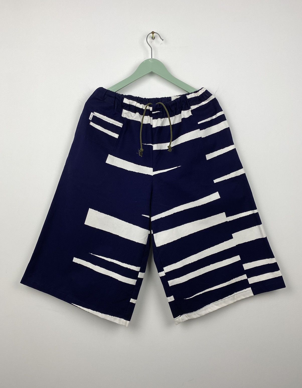 Japanese Brand Japanese Sou Sou Shorts like Heart Kapital Samurai Size US 32 / EU 48 - 1 Thumbnail