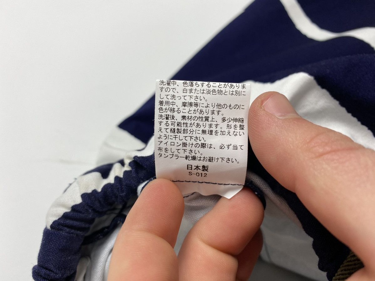 Japanese Brand Japanese Sou Sou Shorts like Heart Kapital Samurai Size US 32 / EU 48 - 12 Thumbnail