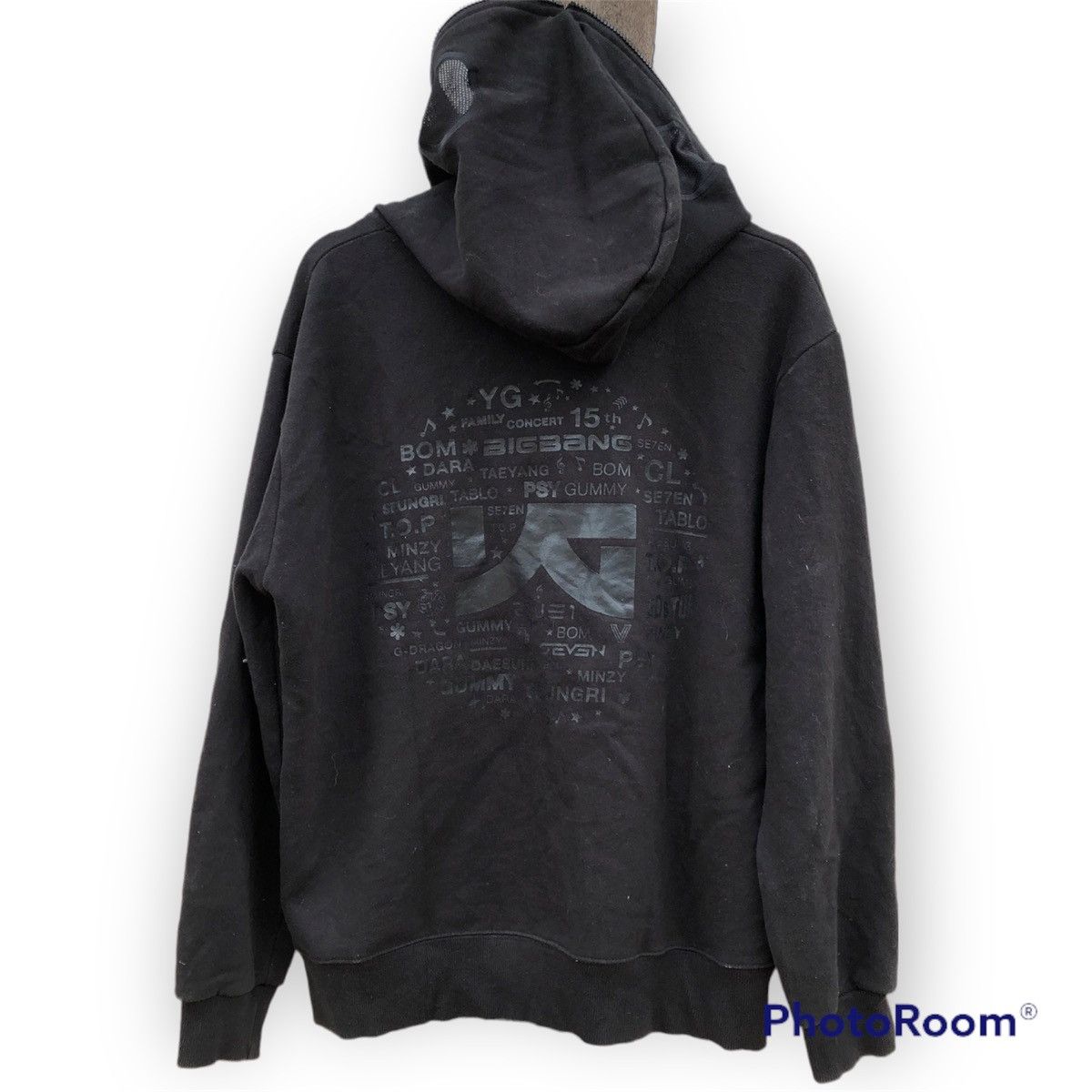 Other YG Family Concert 2011 Pullover Hoodie Size US L / EU 52-54 / 3 - 2 Thumbnail