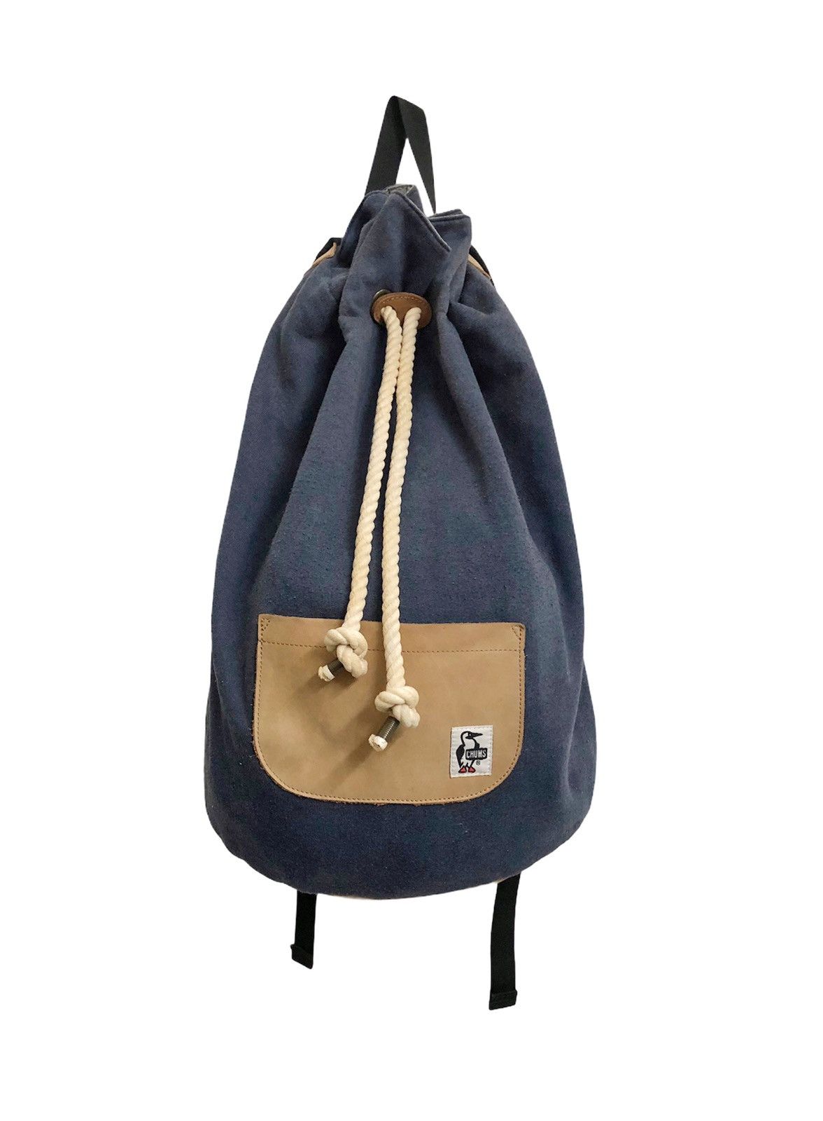 Chums 00's Chums Cotton Bamboo back Pack Size ONE SIZE - 8 Thumbnail