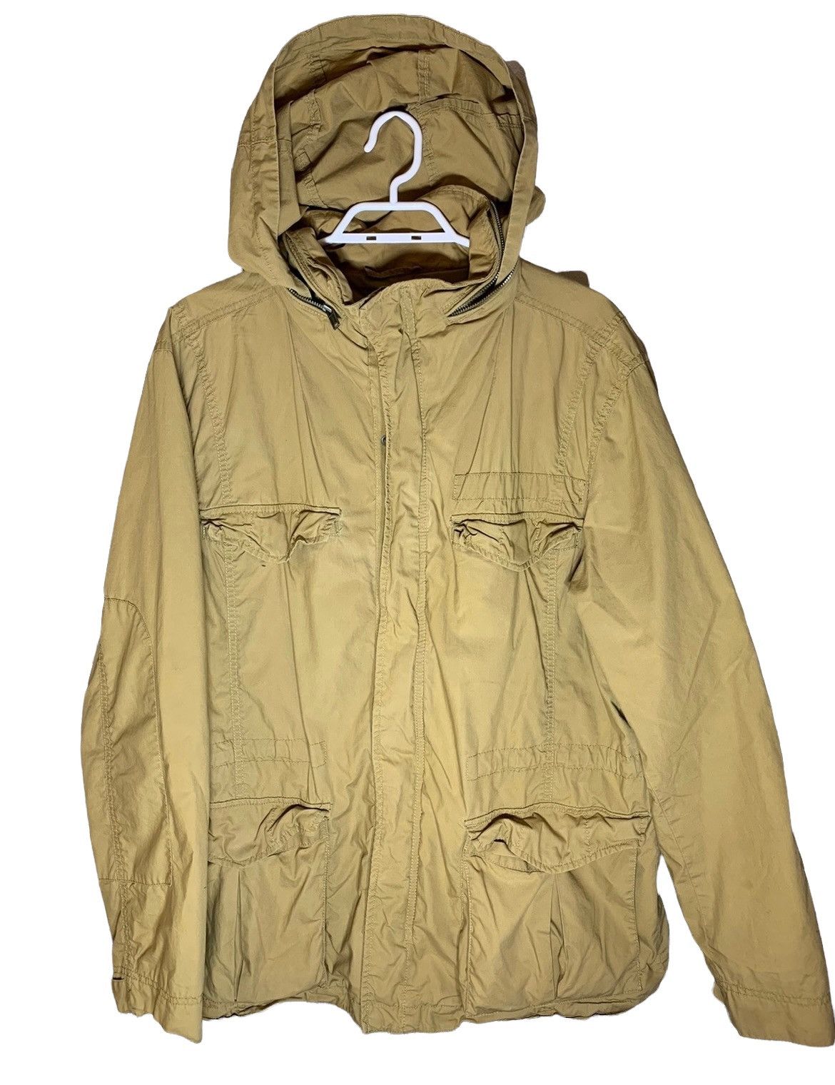 Gap × Vintage Vintage GAP Jacket Size US XL / EU 56 / 4 - 1 Thumbnail
