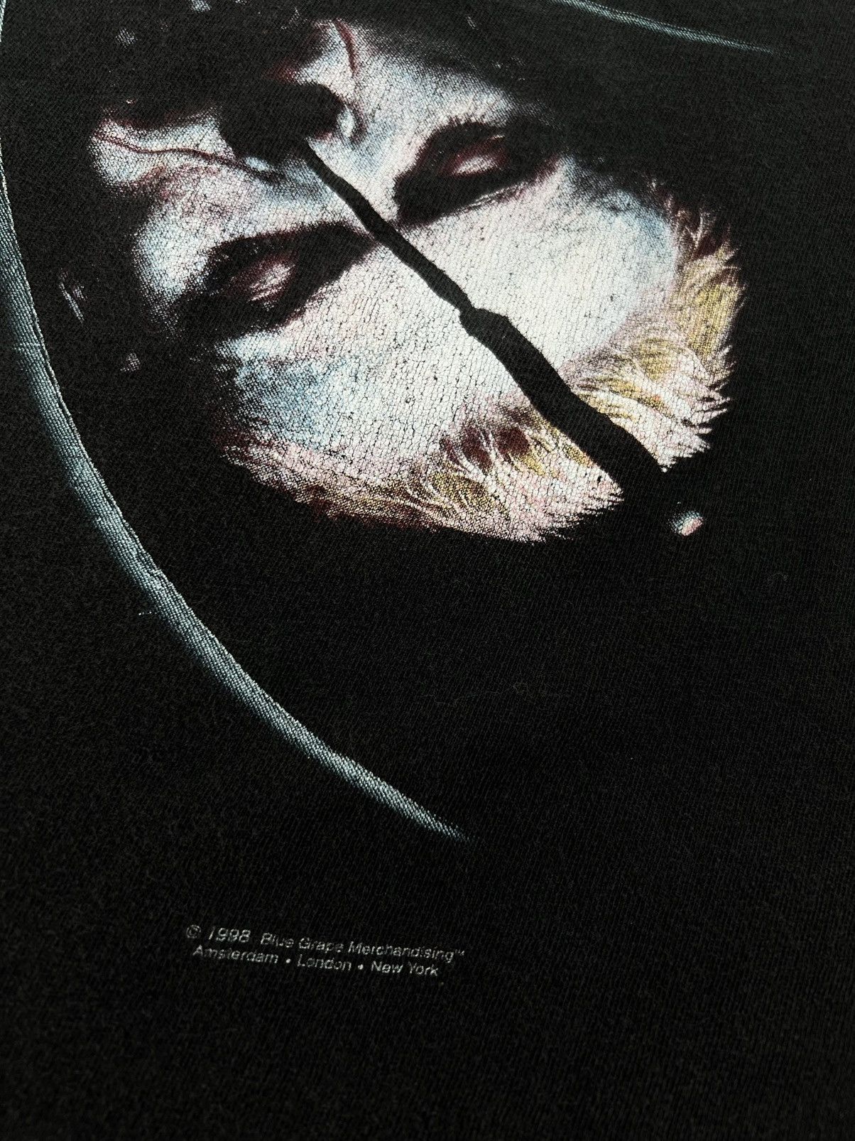 Vintage GRAIL Vintage 1998 Rammstein “ Sehnsucht “ Album Tee XL ❄️🥣 Size US XL / EU 56 / 4 - 3 Thumbnail