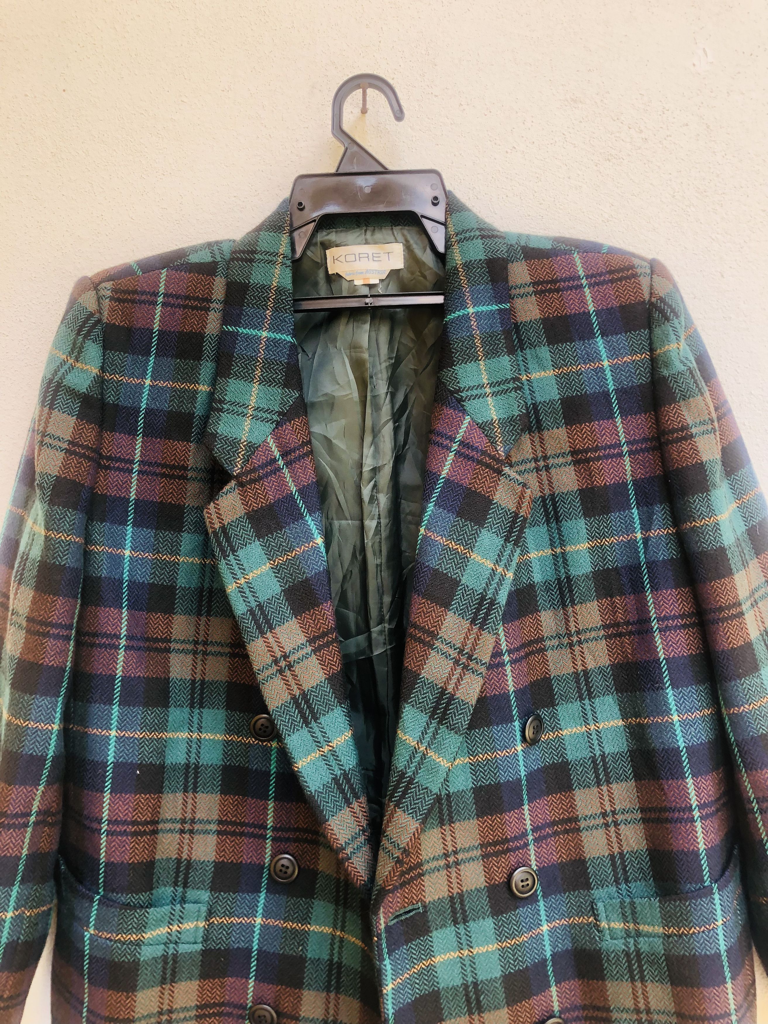 Japanese Brand × Vintage Vintage Koret Politician Sucker Designer Fashion Style Size US M / EU 48-50 / 2 - 2 Thumbnail
