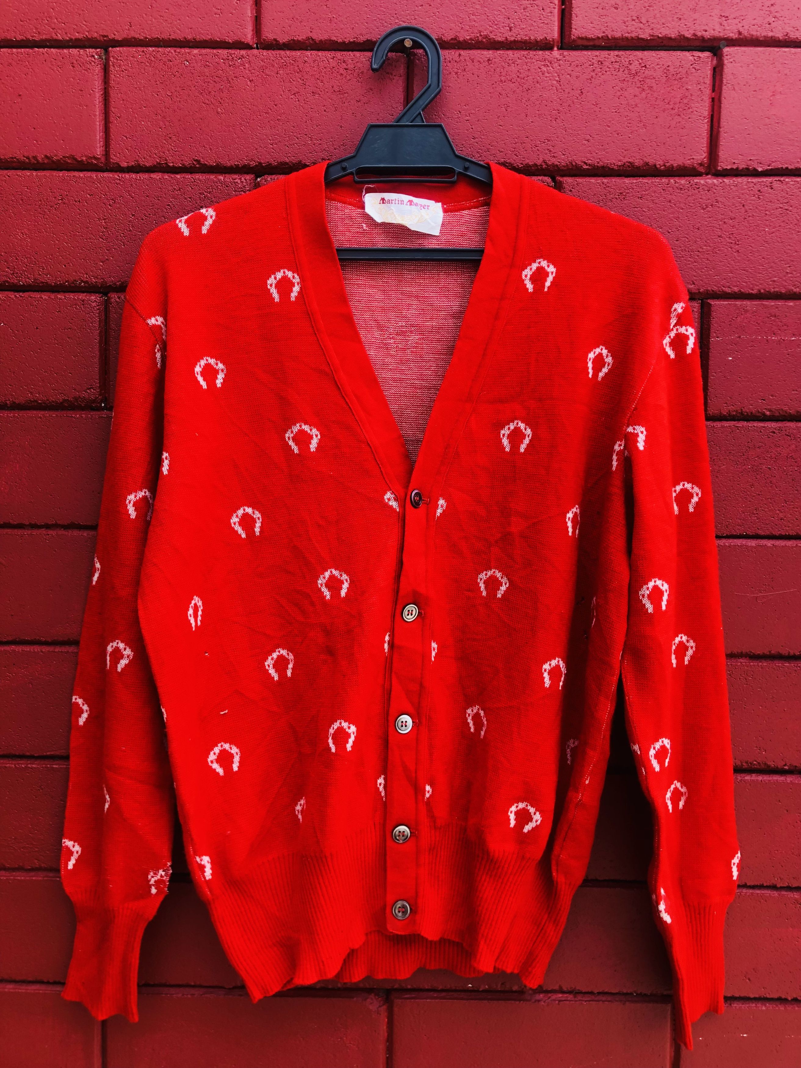 Vintage Vintage Martin Mayer Italian Designed Fashion Style Size US M / EU 48-50 / 2 - 1 Preview