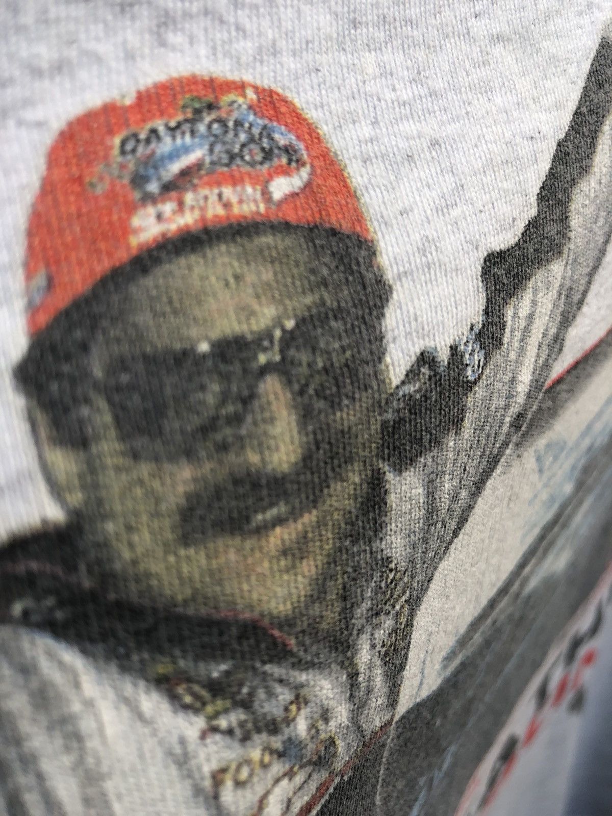 Daytona × Vintage Vintage Y2K Daytona Tees DALE EARNHARDT & DALE JR Size US XL / EU 56 / 4 - 5 Thumbnail