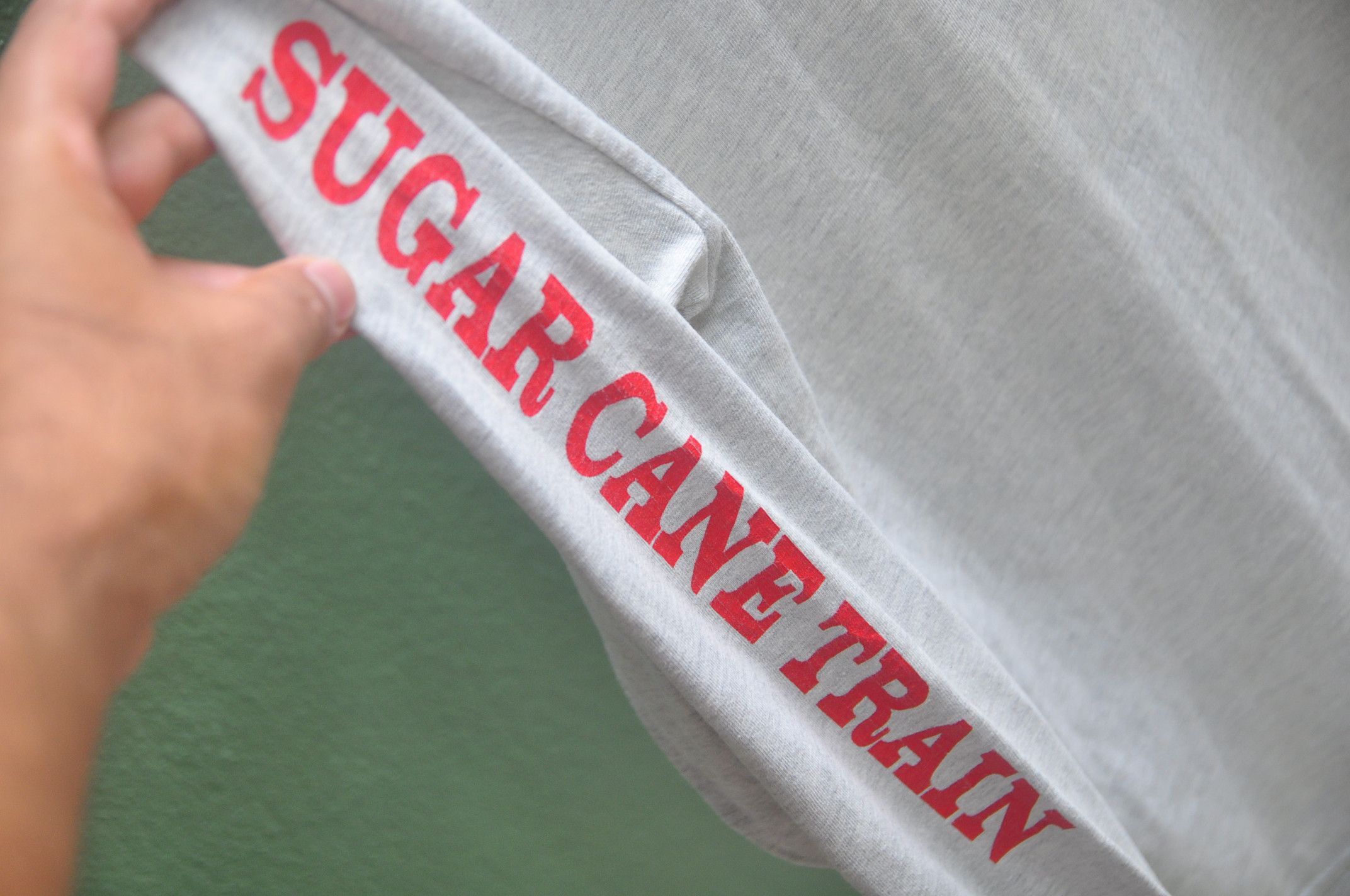 Japanese Brand × Vintage Vintage Lahaina Kaanapal & Pacific Rail Road Hawaii Size US M / EU 48-50 / 2 - 5 Thumbnail