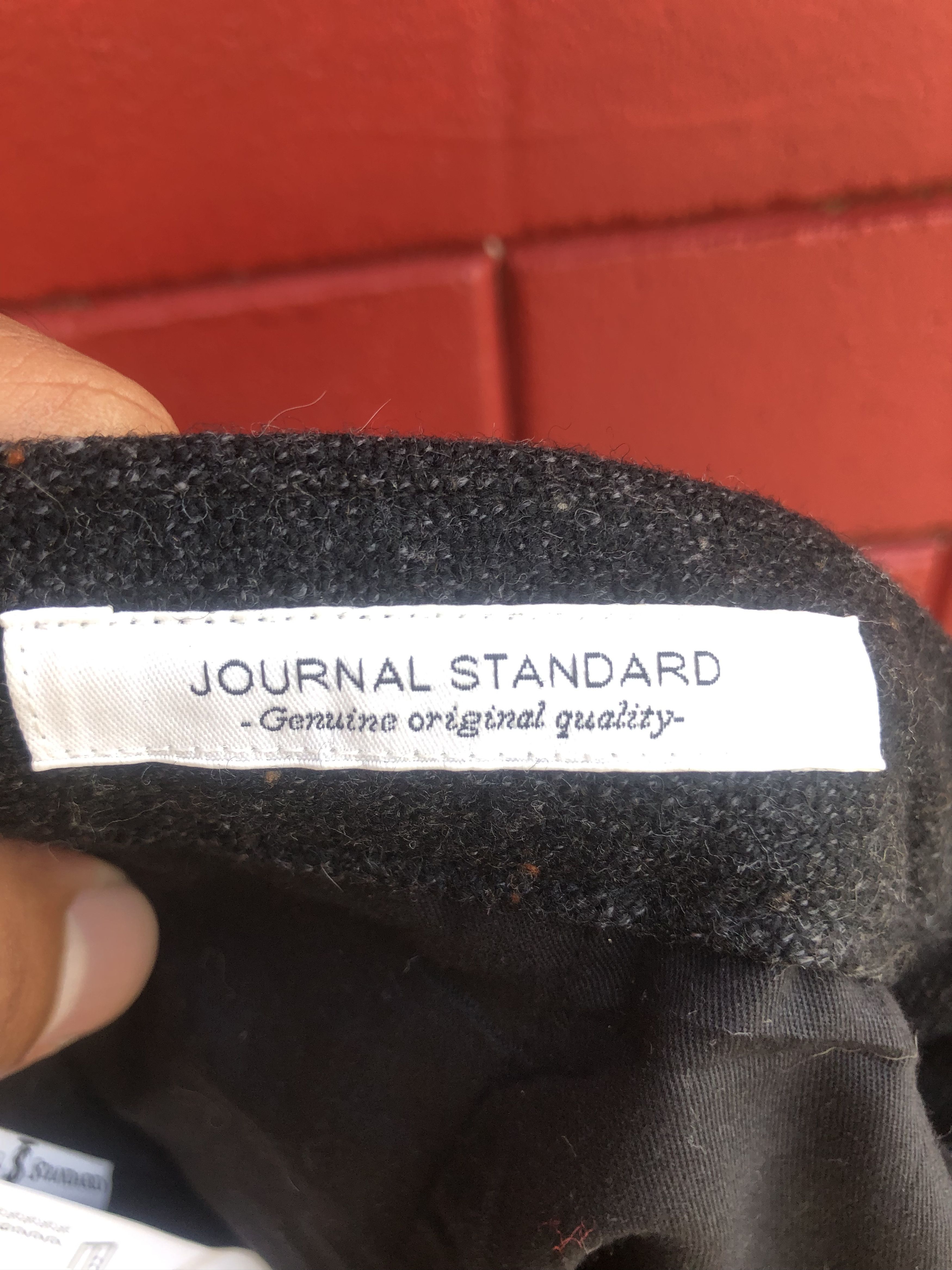 Japanese Brand × Journal Standard × Vintage Vintage Journal Standard Japanese Designer Fashion Style Size US 30 / EU 46 - 8 Thumbnail