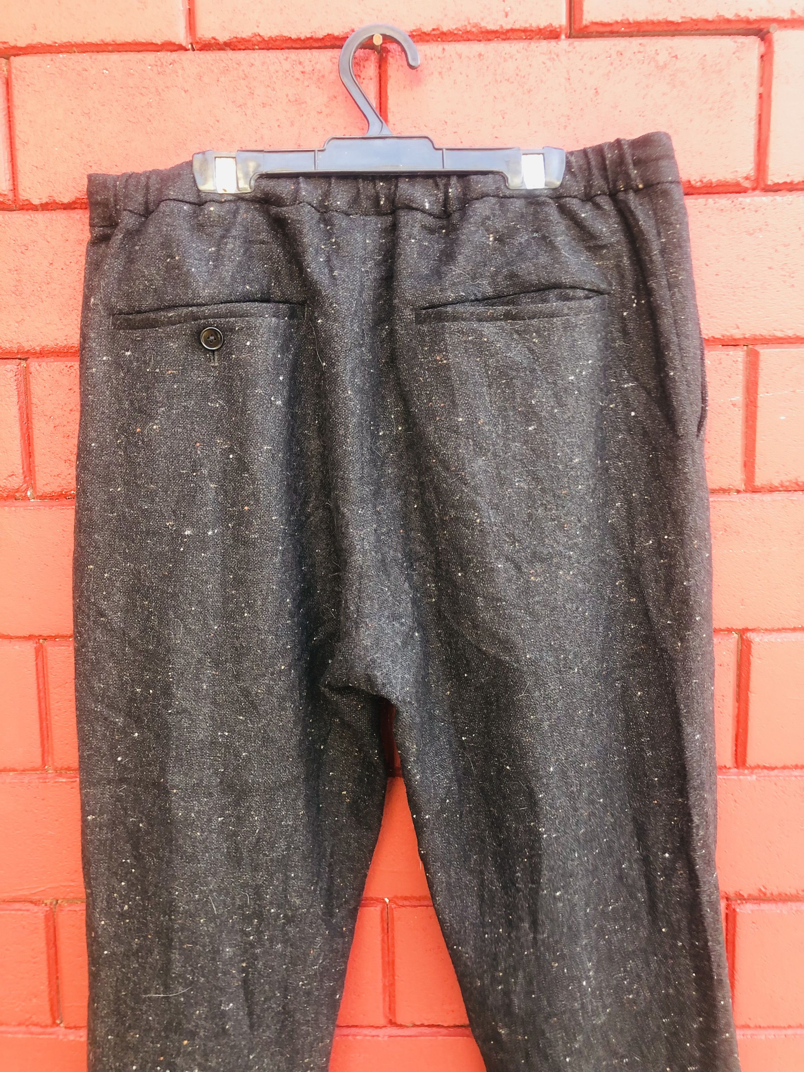 Japanese Brand × Journal Standard × Vintage Vintage Journal Standard Japanese Designer Fashion Style Size US 30 / EU 46 - 7 Thumbnail