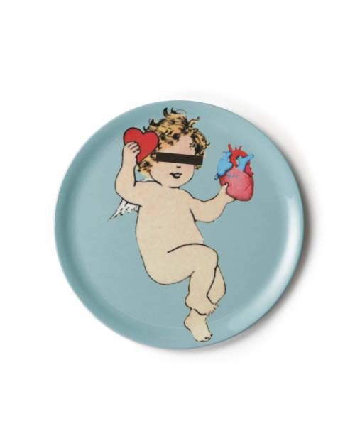 Undercover Undercover Mad Store Japan Melanin Resin Dish-wear Plate Size ONE SIZE - 1 Thumbnail