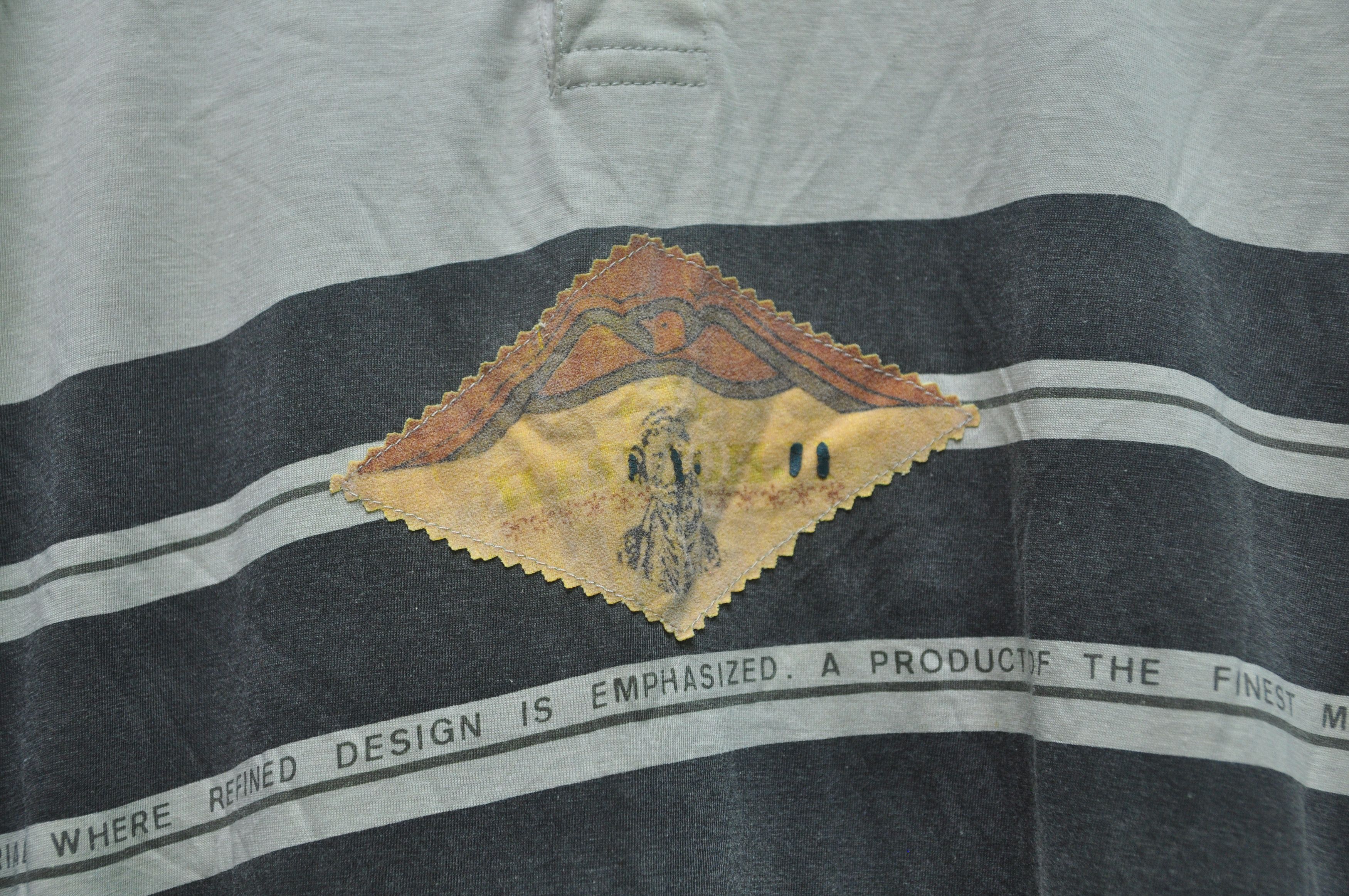 Japanese Brand × Vintage × Yohji Yamamoto Vintage Yohji Yamamoto Japanese Designer Fashion Style Size US L / EU 52-54 / 3 - 4 Thumbnail