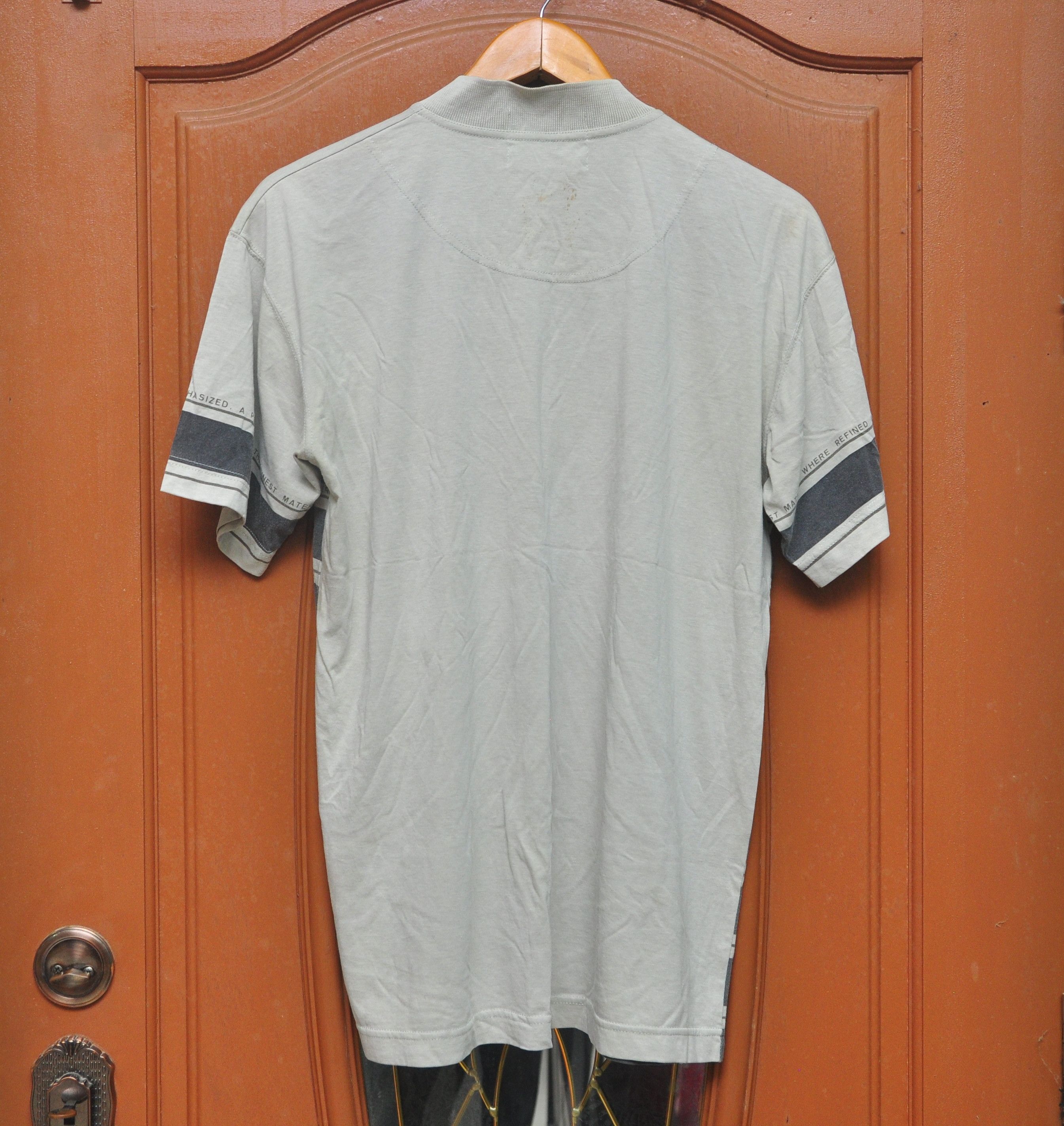 Japanese Brand × Vintage × Yohji Yamamoto Vintage Yohji Yamamoto Japanese Designer Fashion Style Size US L / EU 52-54 / 3 - 2 Thumbnail