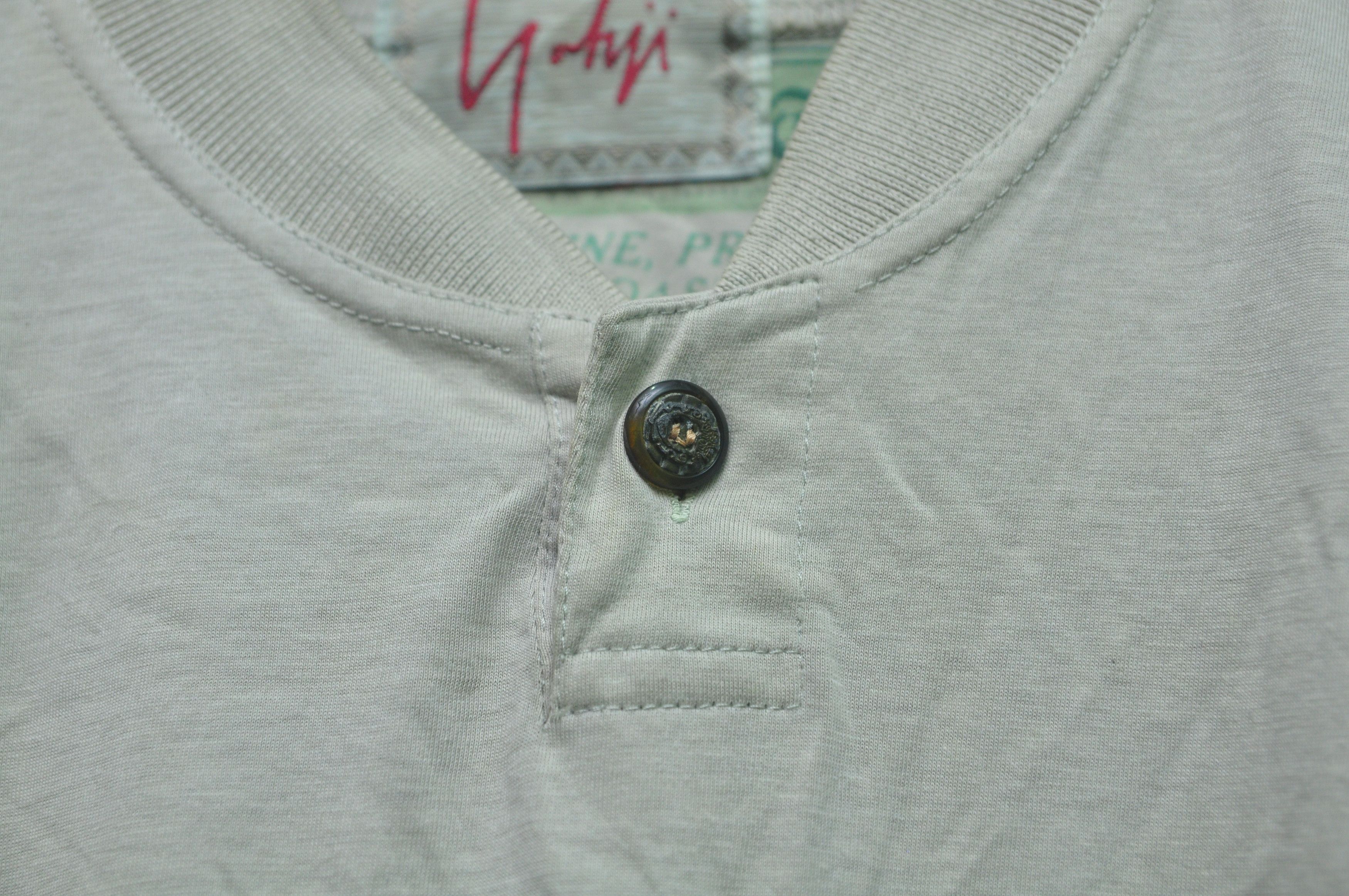 Japanese Brand × Vintage × Yohji Yamamoto Vintage Yohji Yamamoto Japanese Designer Fashion Style Size US L / EU 52-54 / 3 - 6 Thumbnail