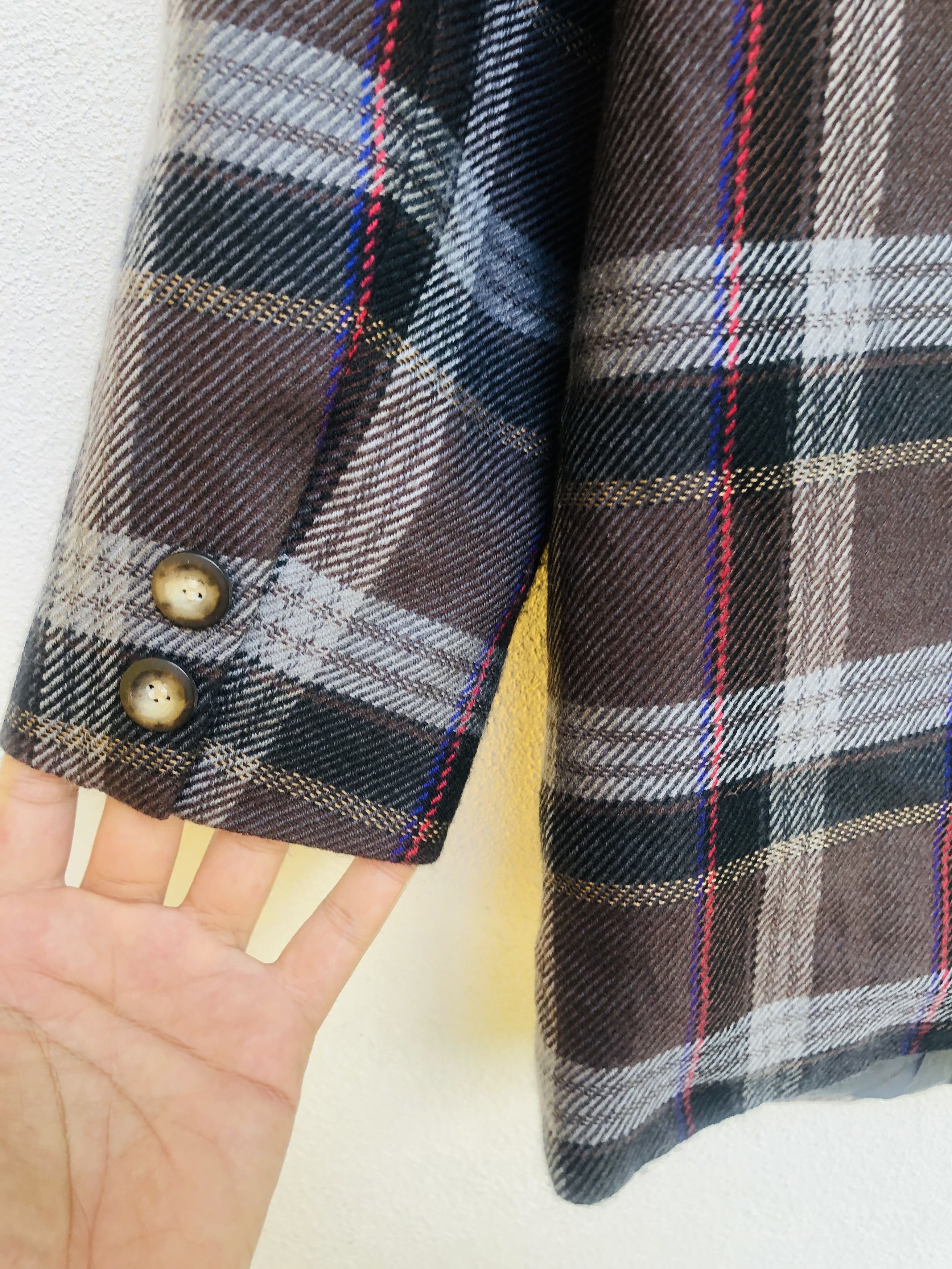Japanese Brand × Vintage Vintage Politician Sucker Japanese Designed Fashion Style Size US M / EU 48-50 / 2 - 9 Thumbnail