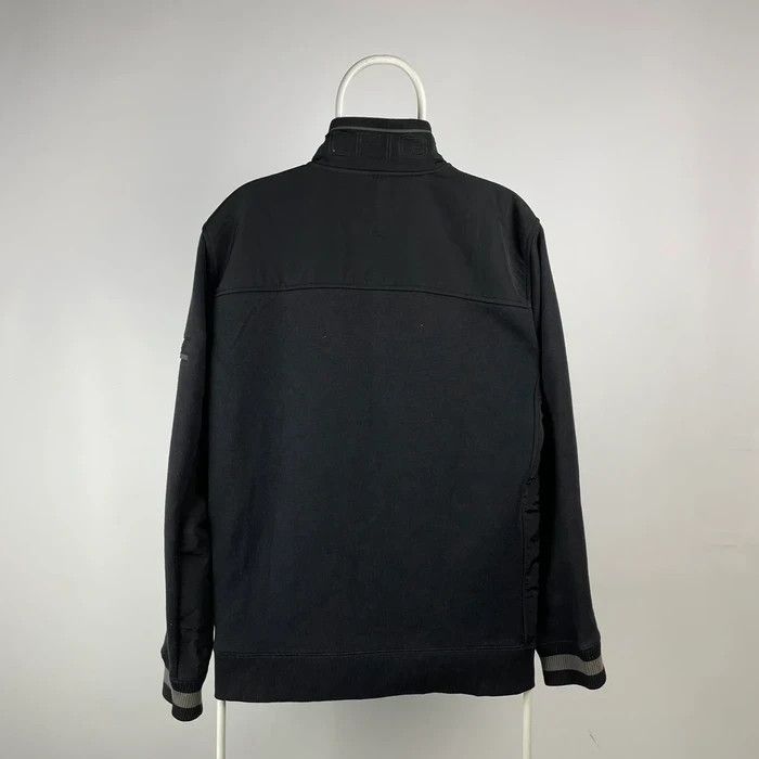 Tommy Hilfiger Tommy Hilfiger soft shell jacket logo neck size XLarge Size US XL / EU 56 / 4 - 5 Thumbnail