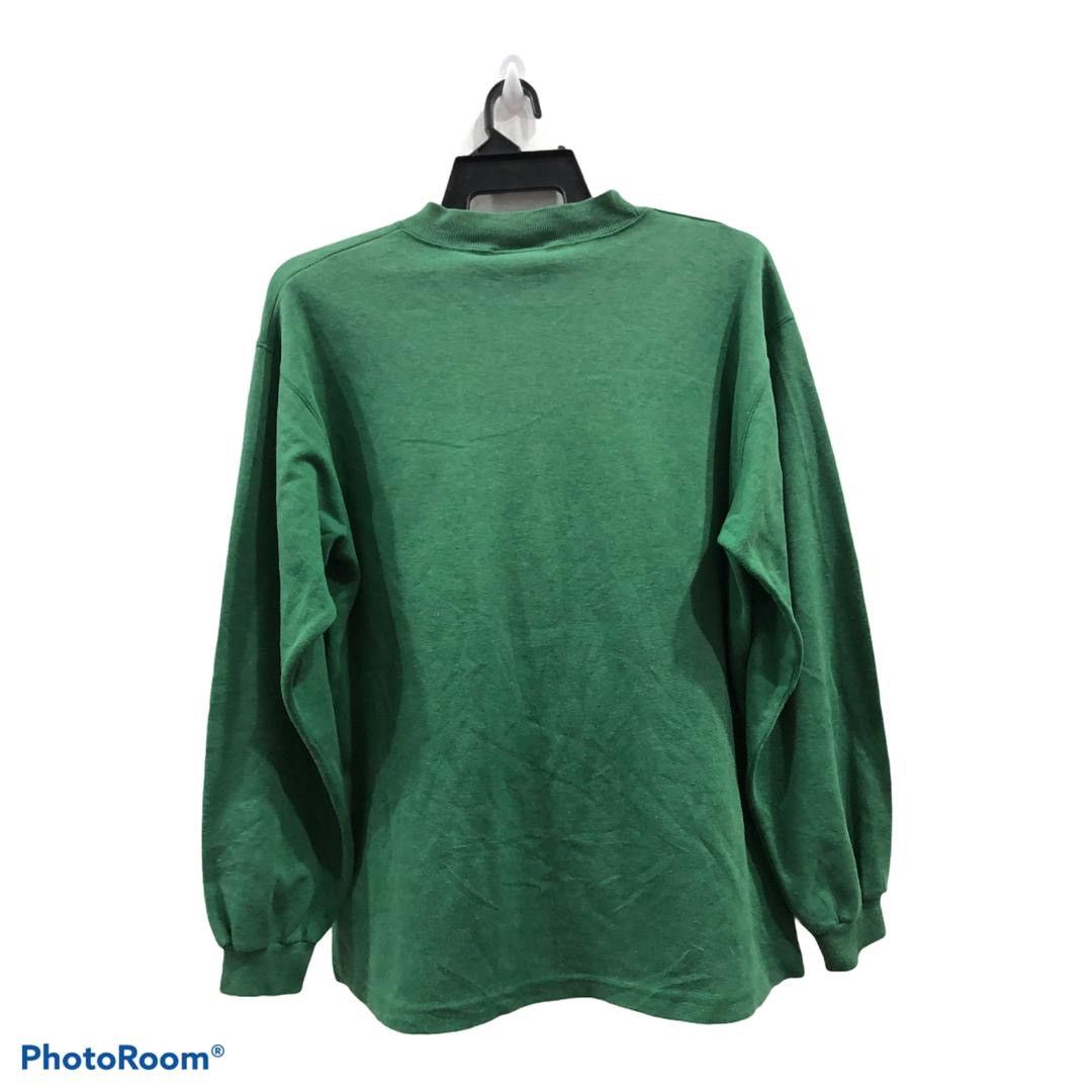 Lee × Vintage Vintage Lee Sweatshirt Embroidered Logo Size US XL / EU 56 / 4 - 2 Thumbnail