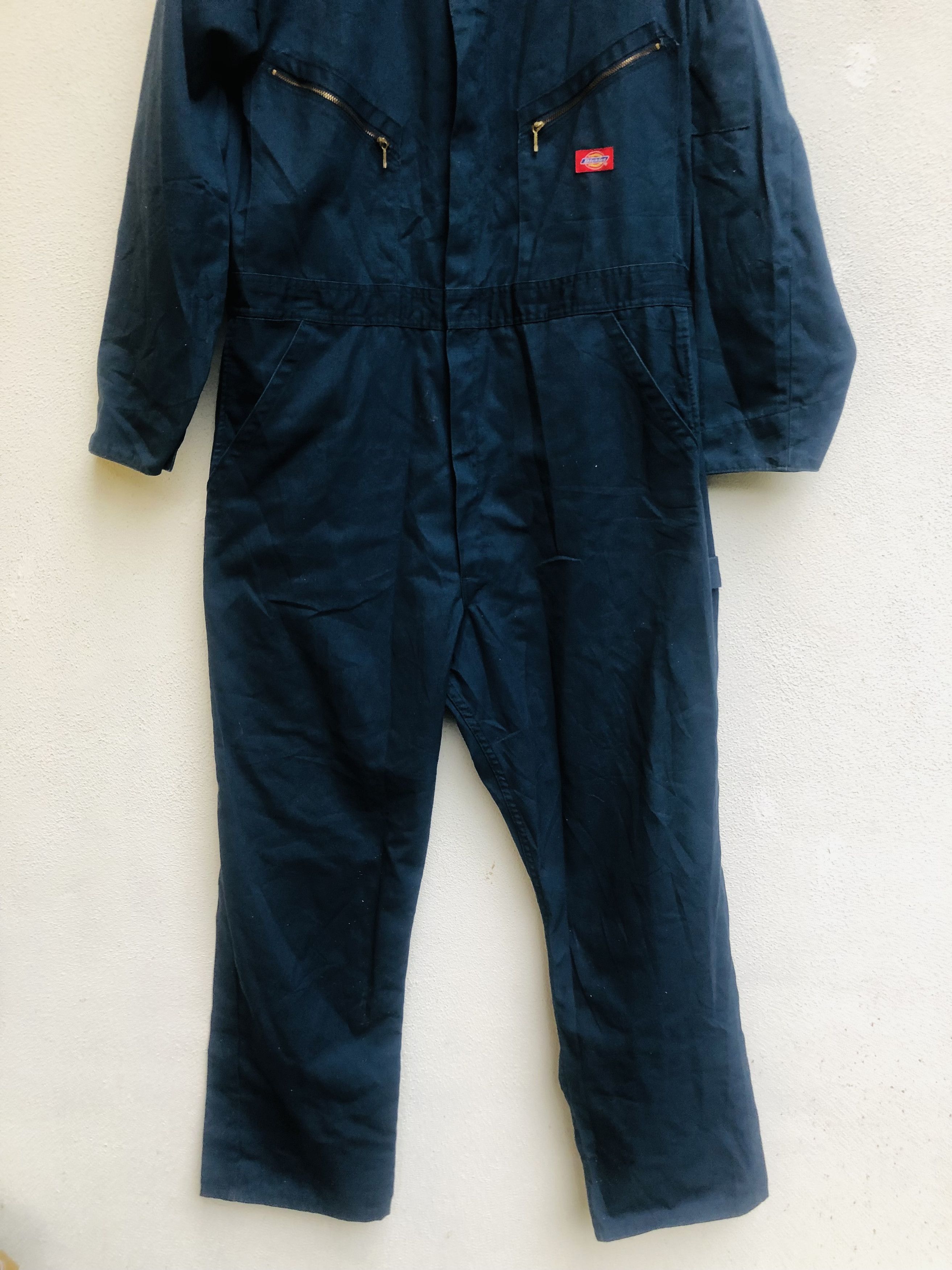 Dickies × Vintage Vintage Dickies Overall Streetwear Fashion Style Size US 40 / EU 56 - 3 Thumbnail