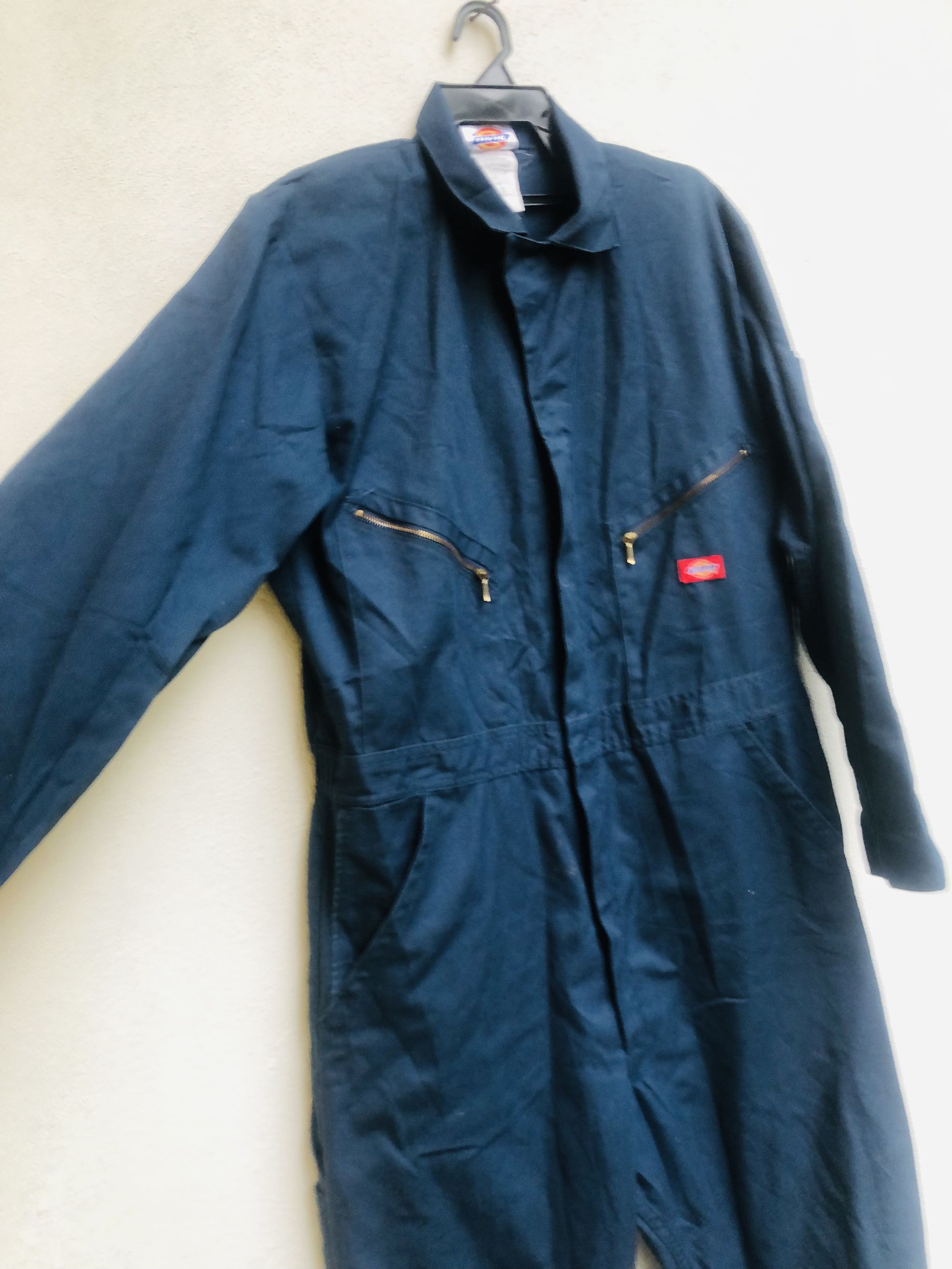 Dickies × Vintage Vintage Dickies Overall Streetwear Fashion Style Size US 40 / EU 56 - 4 Thumbnail